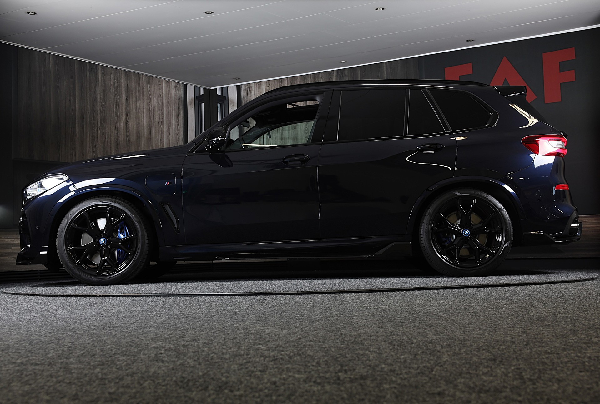 Foto van BMW X5