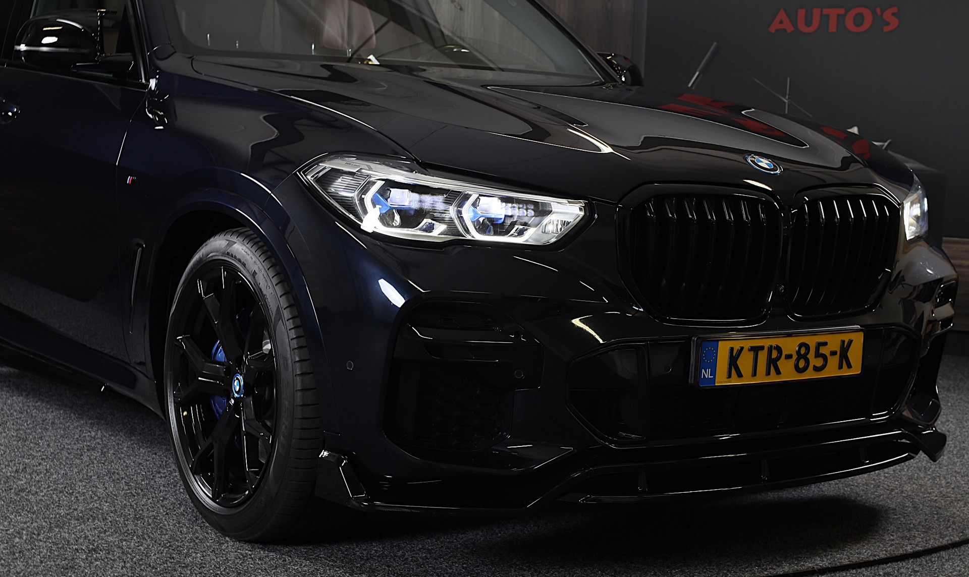 Foto van BMW X5