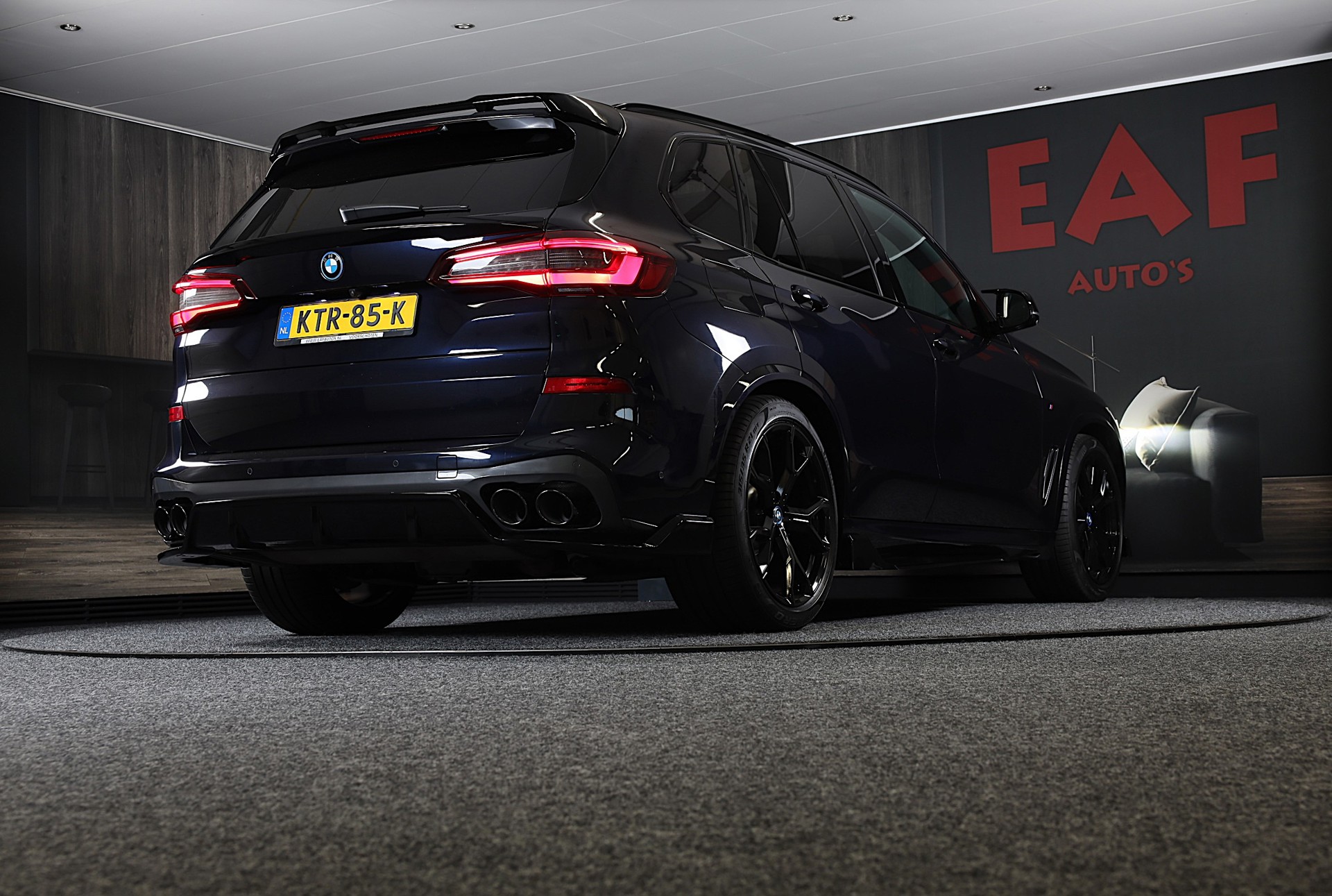 Foto van BMW X5