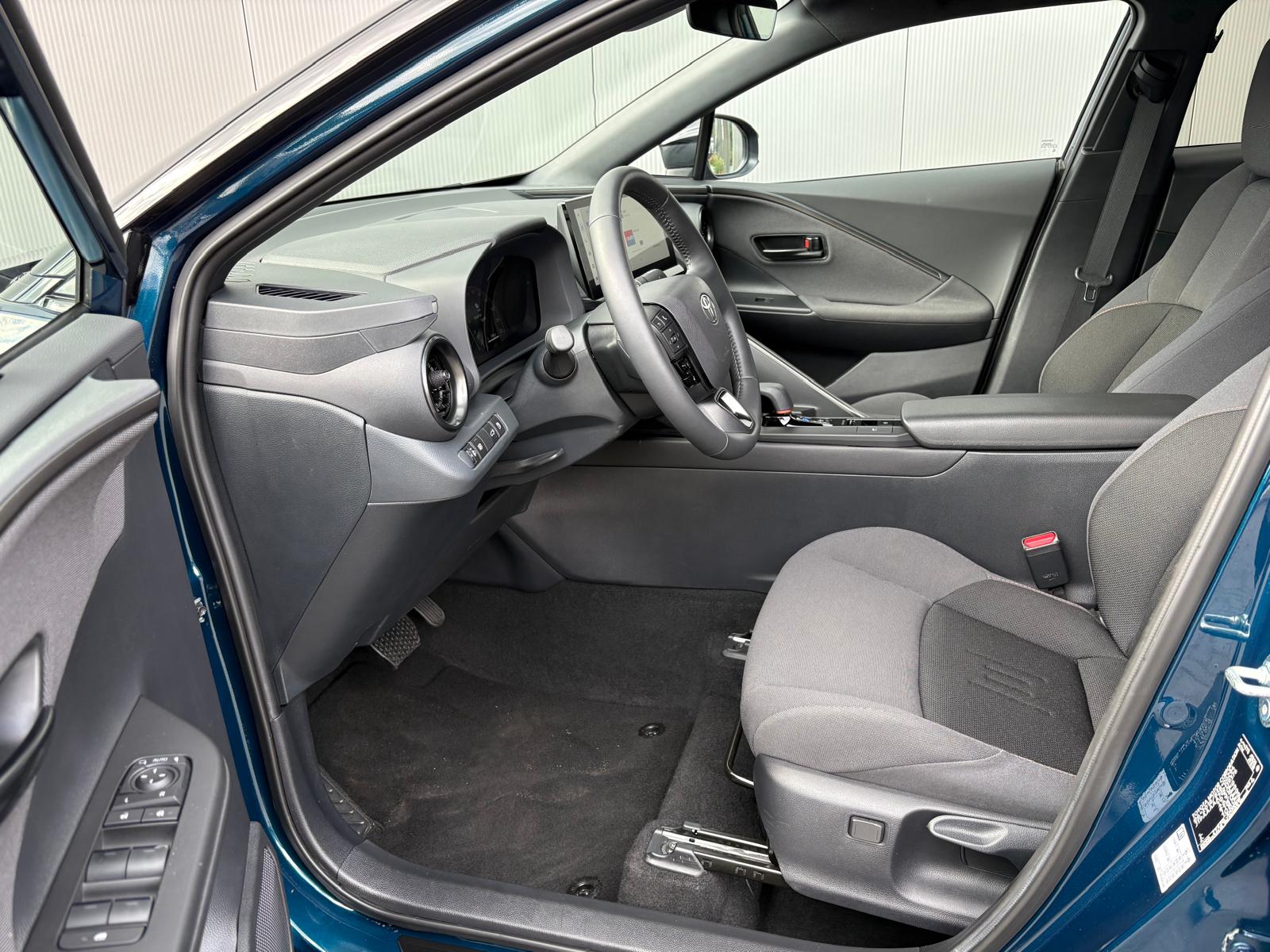 Foto van Toyota C-hr