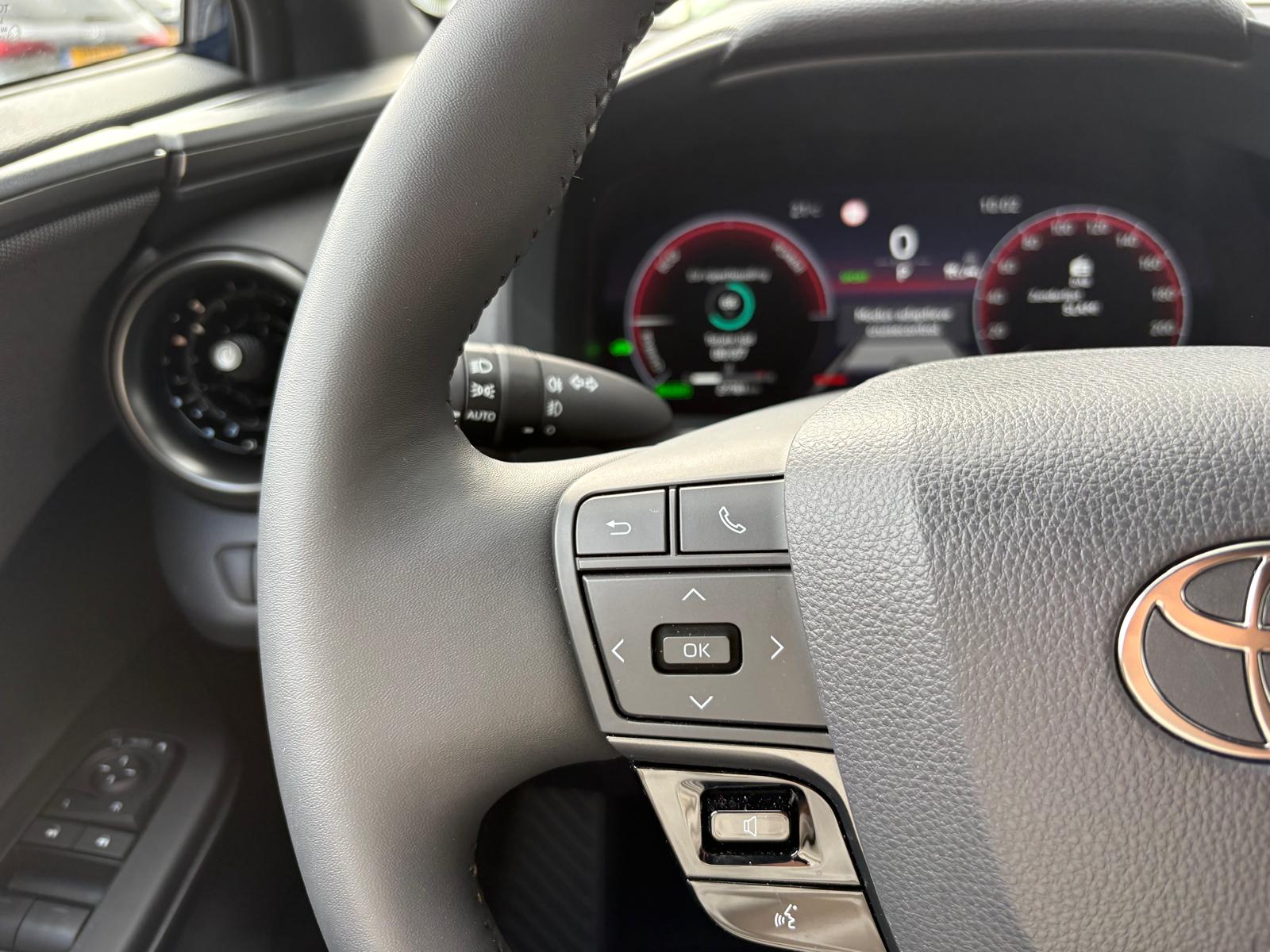 Foto van Toyota C-hr