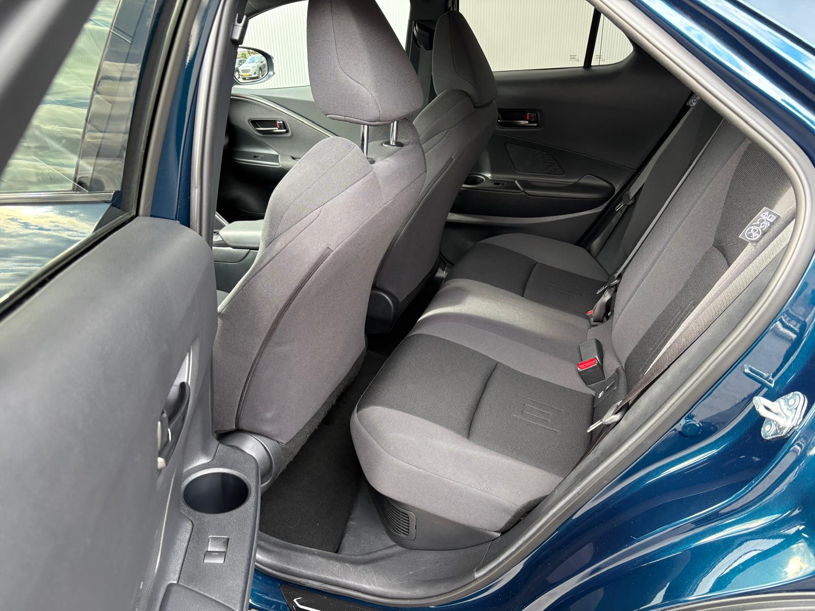 Foto van Toyota C-hr