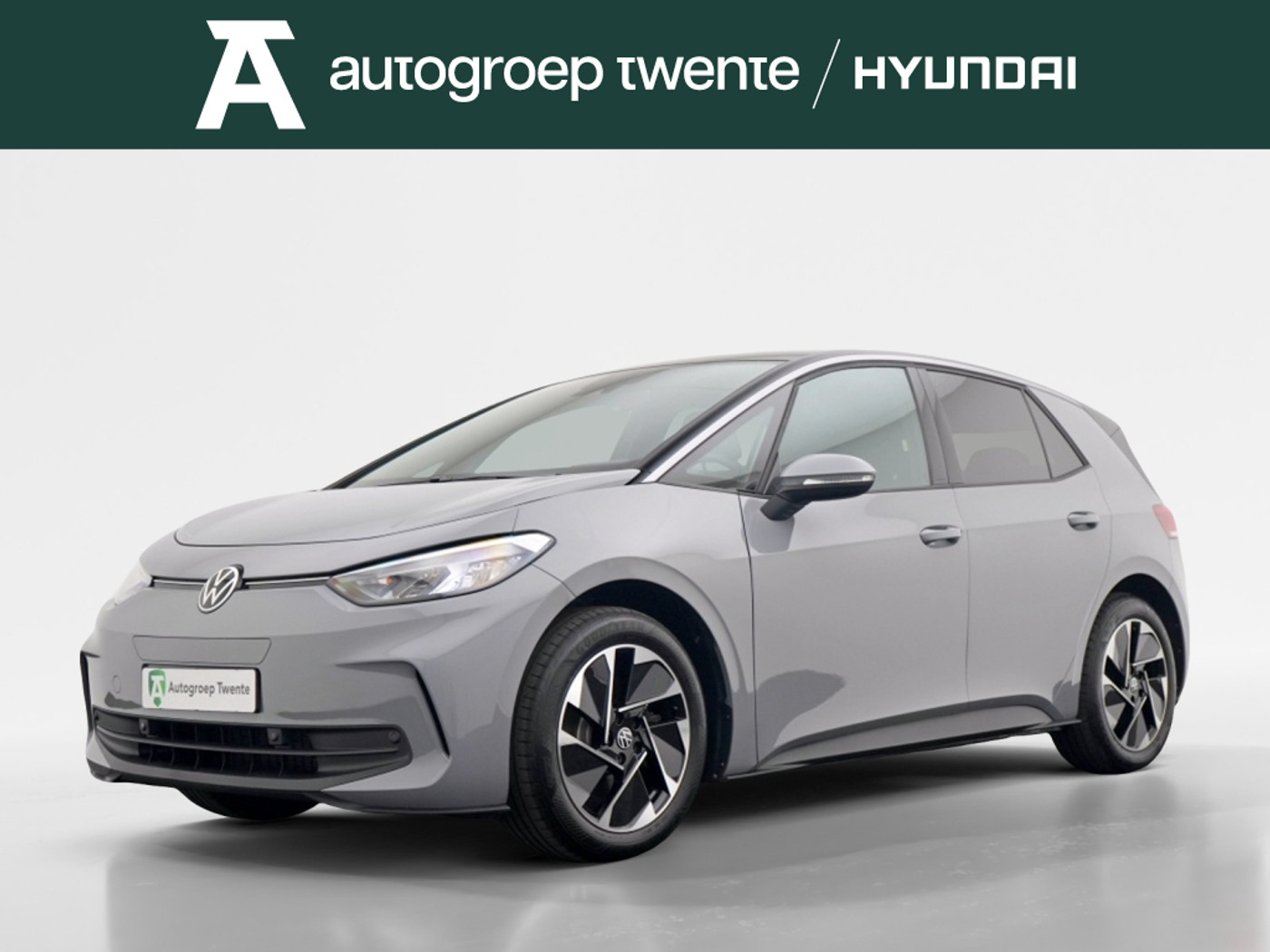 Volkswagen Id.3 Pure 52 kWh | Comfort Pack | Stoelverwarming | Navi | Camera 2025 - voorkant