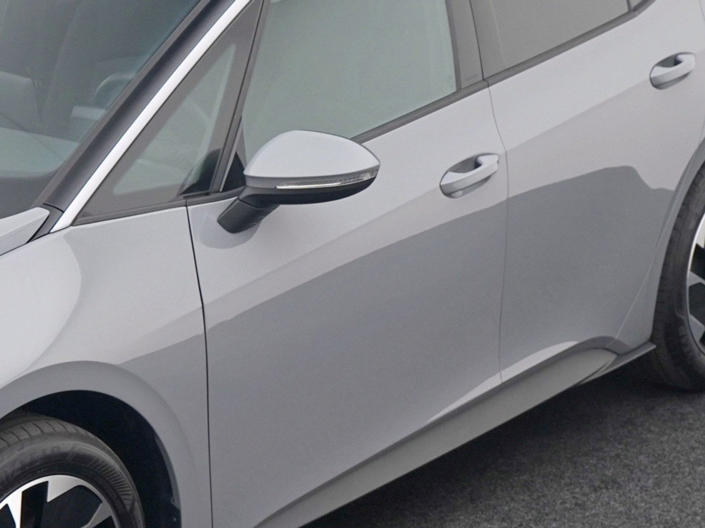 Foto van Volkswagen Id.3
