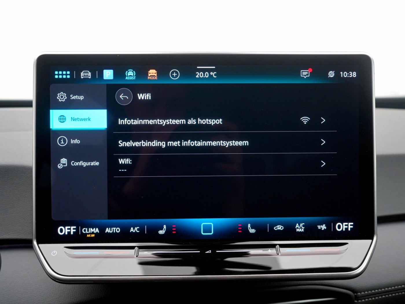 Foto van Volkswagen Id.3