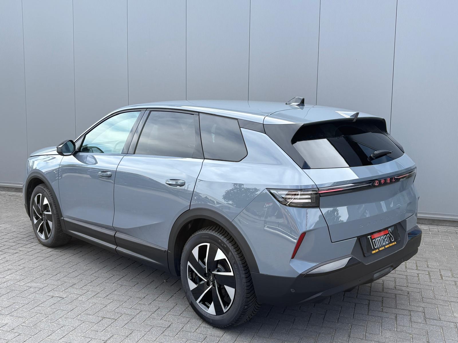Foto van Opel Grandland