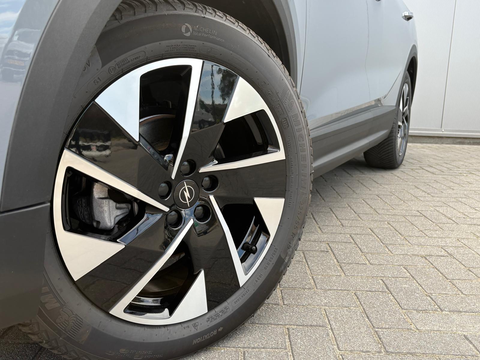 Foto van Opel Grandland