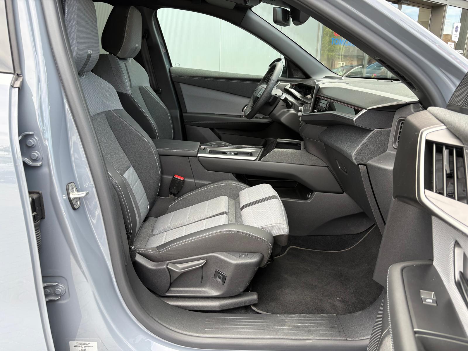 Foto van Opel Grandland