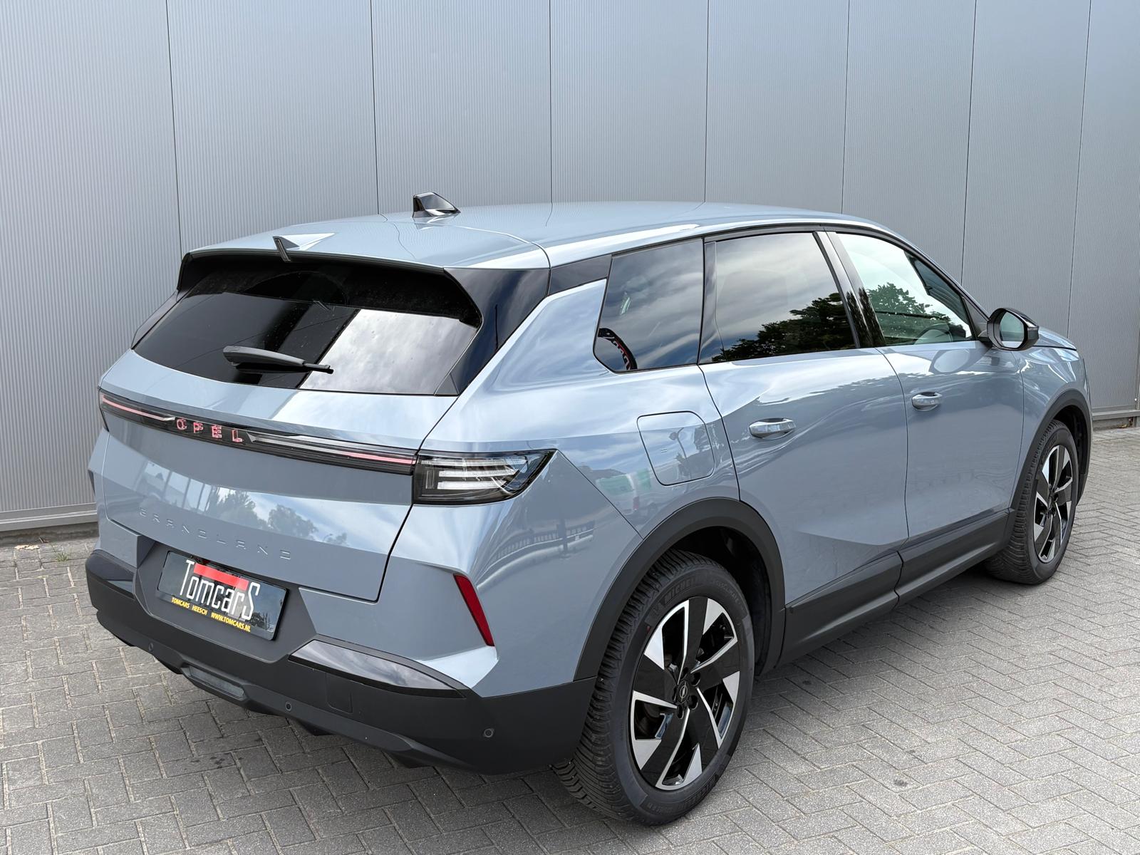 Foto van Opel Grandland