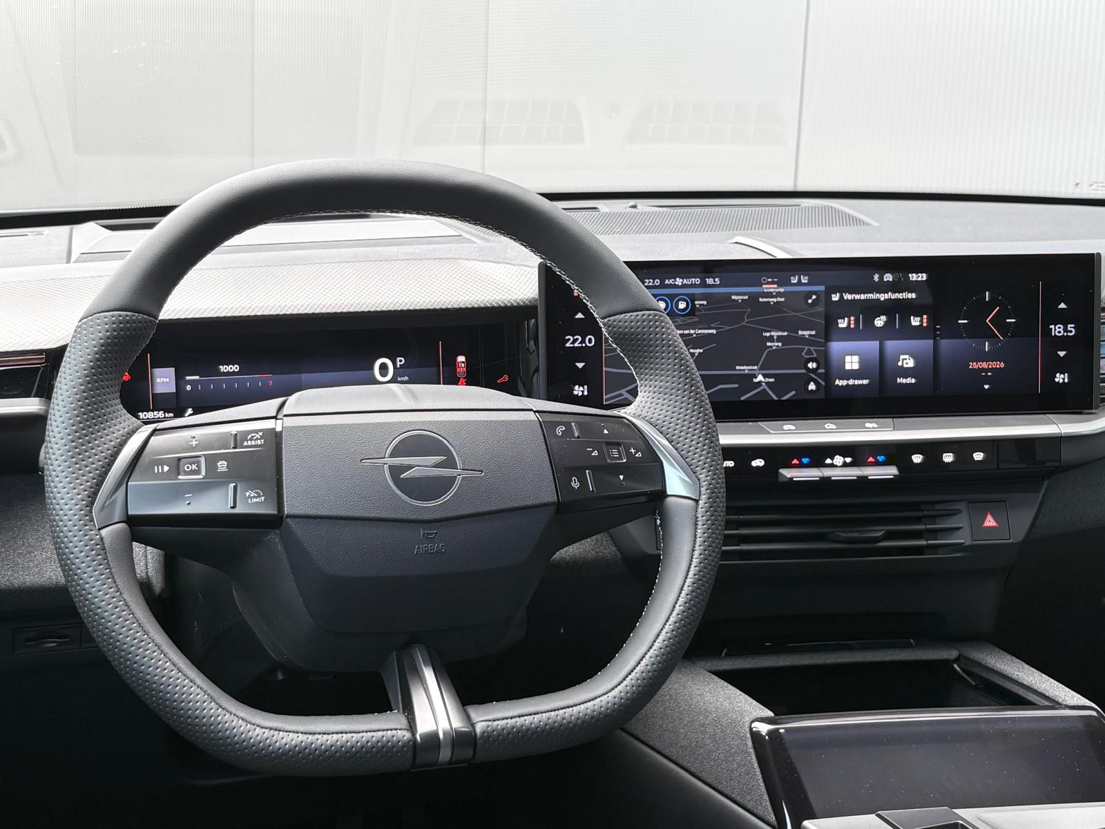 Foto van Opel Grandland