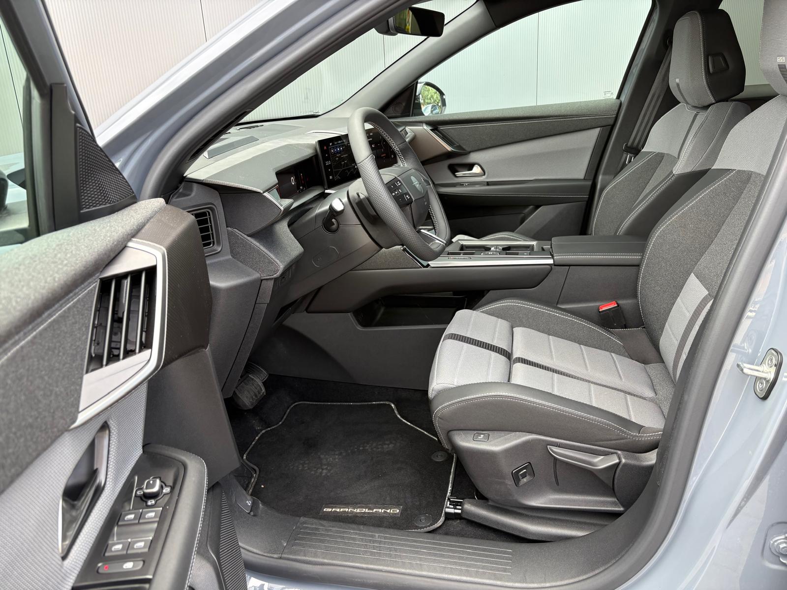 Foto van Opel Grandland