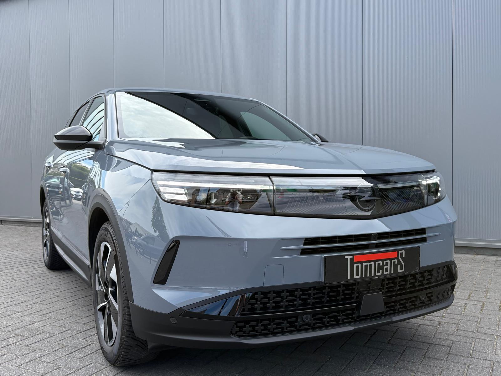 Foto van Opel Grandland