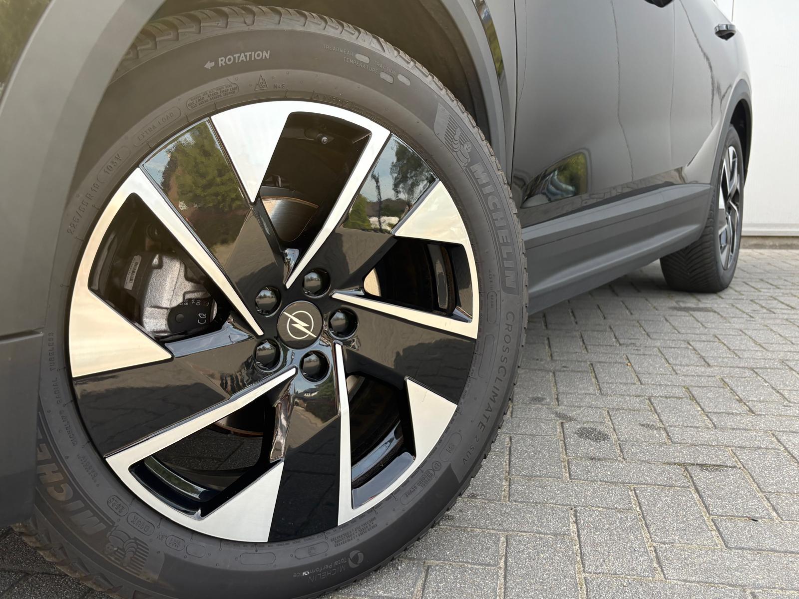 Foto van Opel Grandland