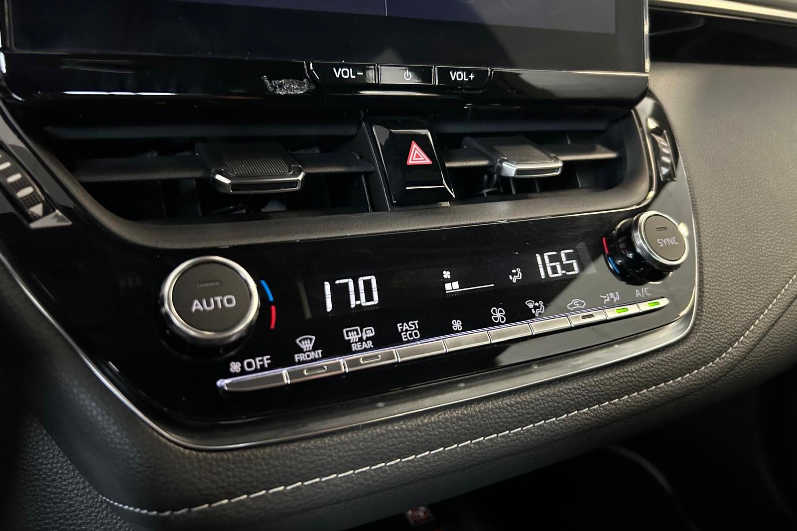 Foto van Toyota Corolla Touring Sports