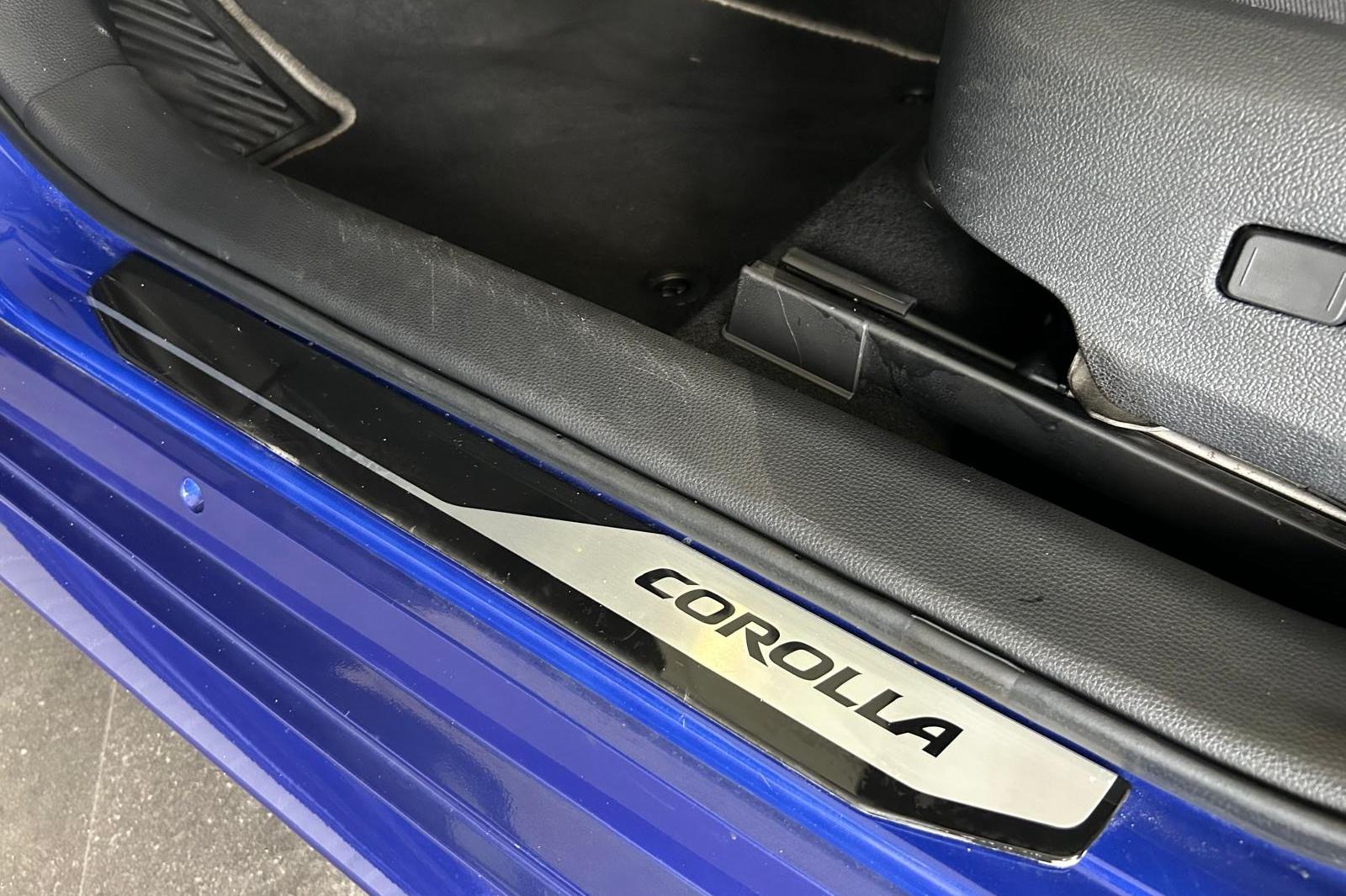Foto van Toyota Corolla Touring Sports