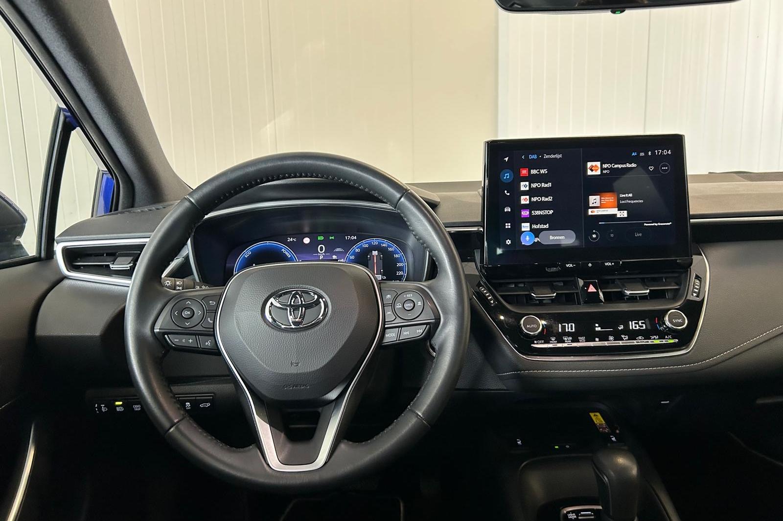 Foto van Toyota Corolla Touring Sports