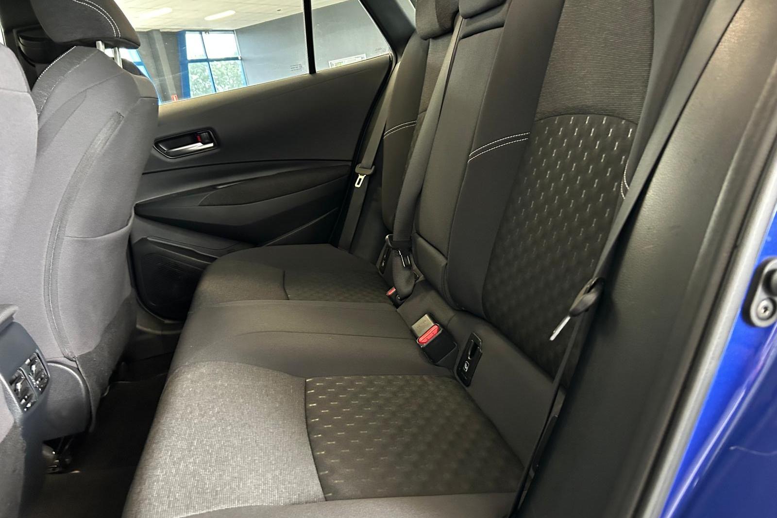 Foto van Toyota Corolla Touring Sports