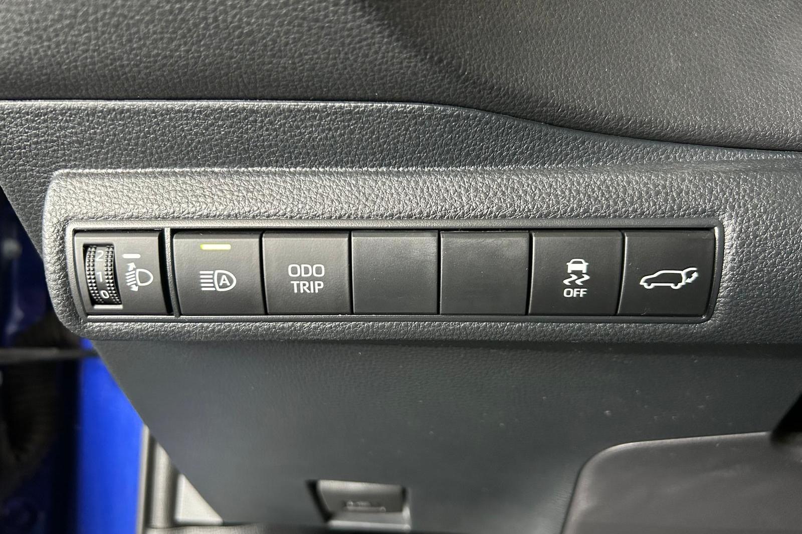 Foto van Toyota Corolla Touring Sports