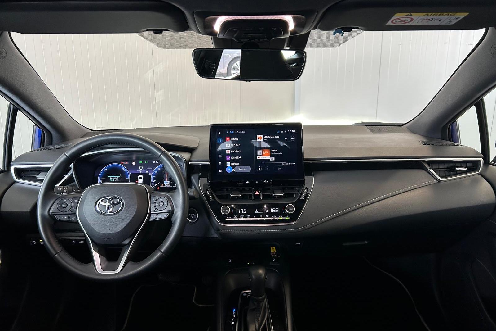 Foto van Toyota Corolla Touring Sports