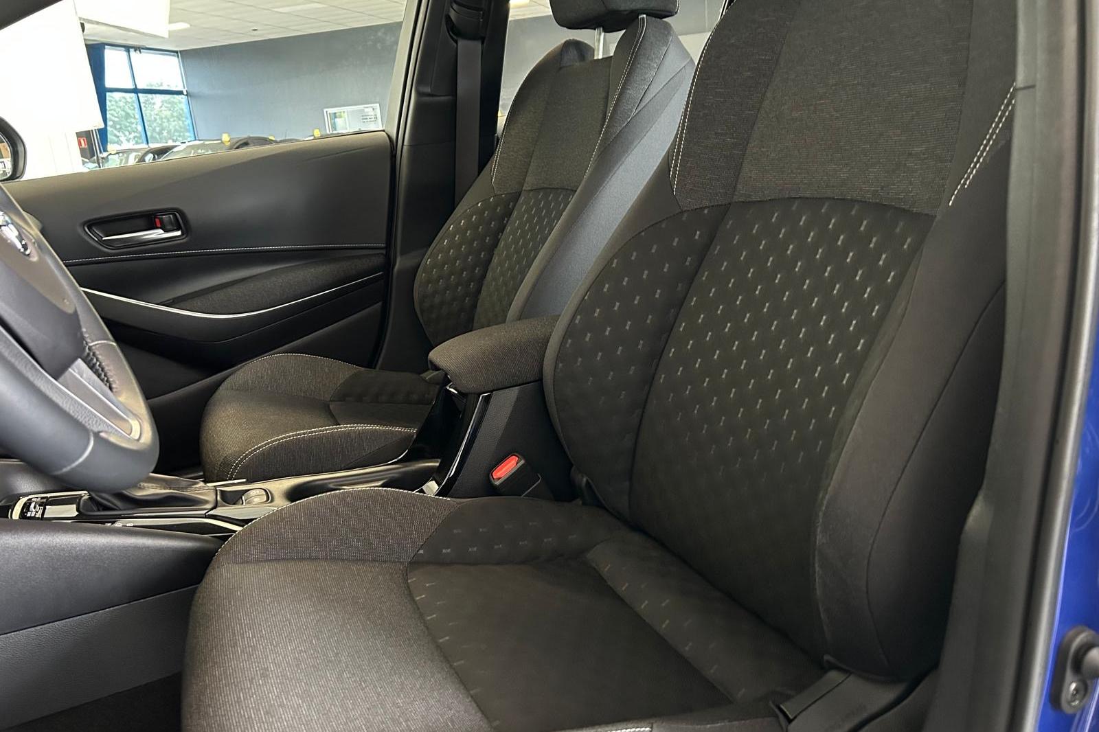 Foto van Toyota Corolla Touring Sports