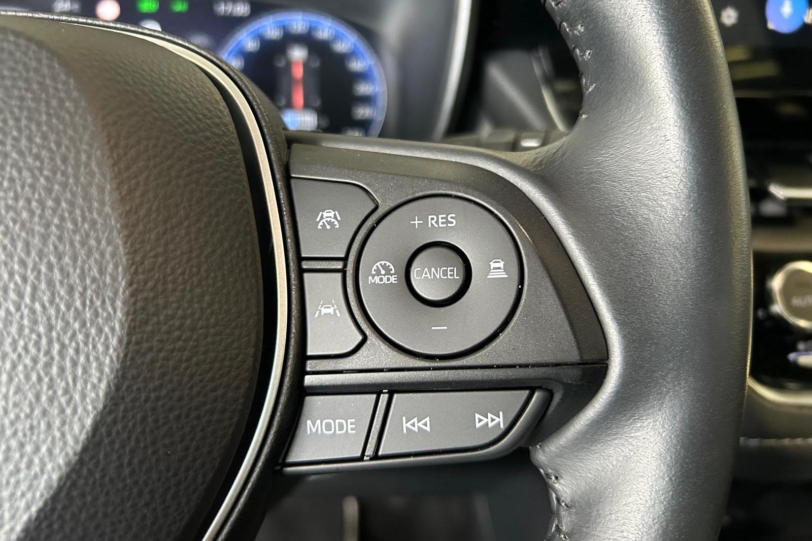 Foto van Toyota Corolla Touring Sports