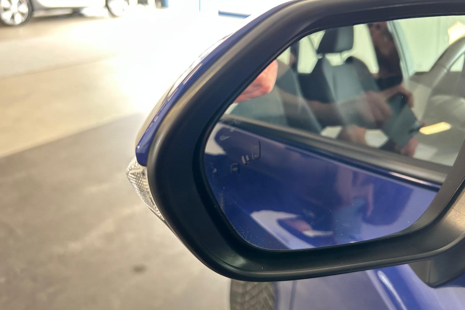 Foto van Toyota Corolla Touring Sports