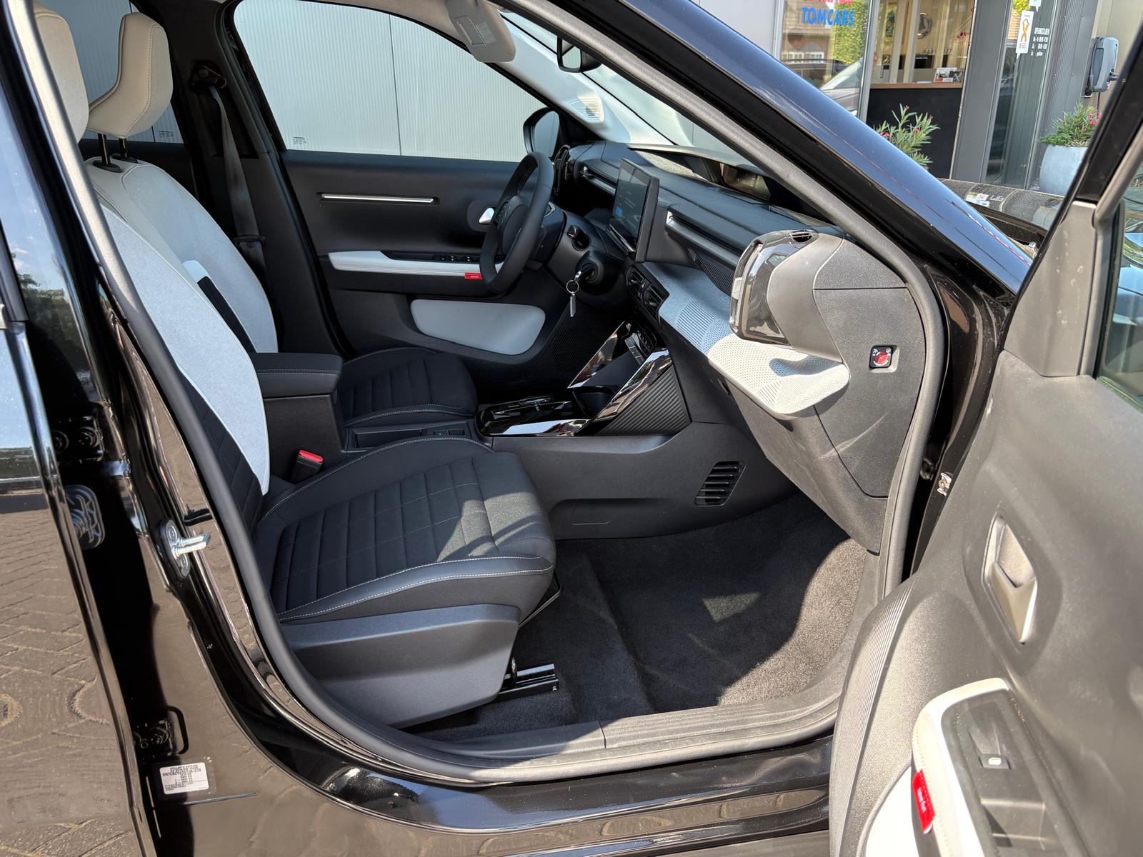 Foto van Citroën Ë-c3