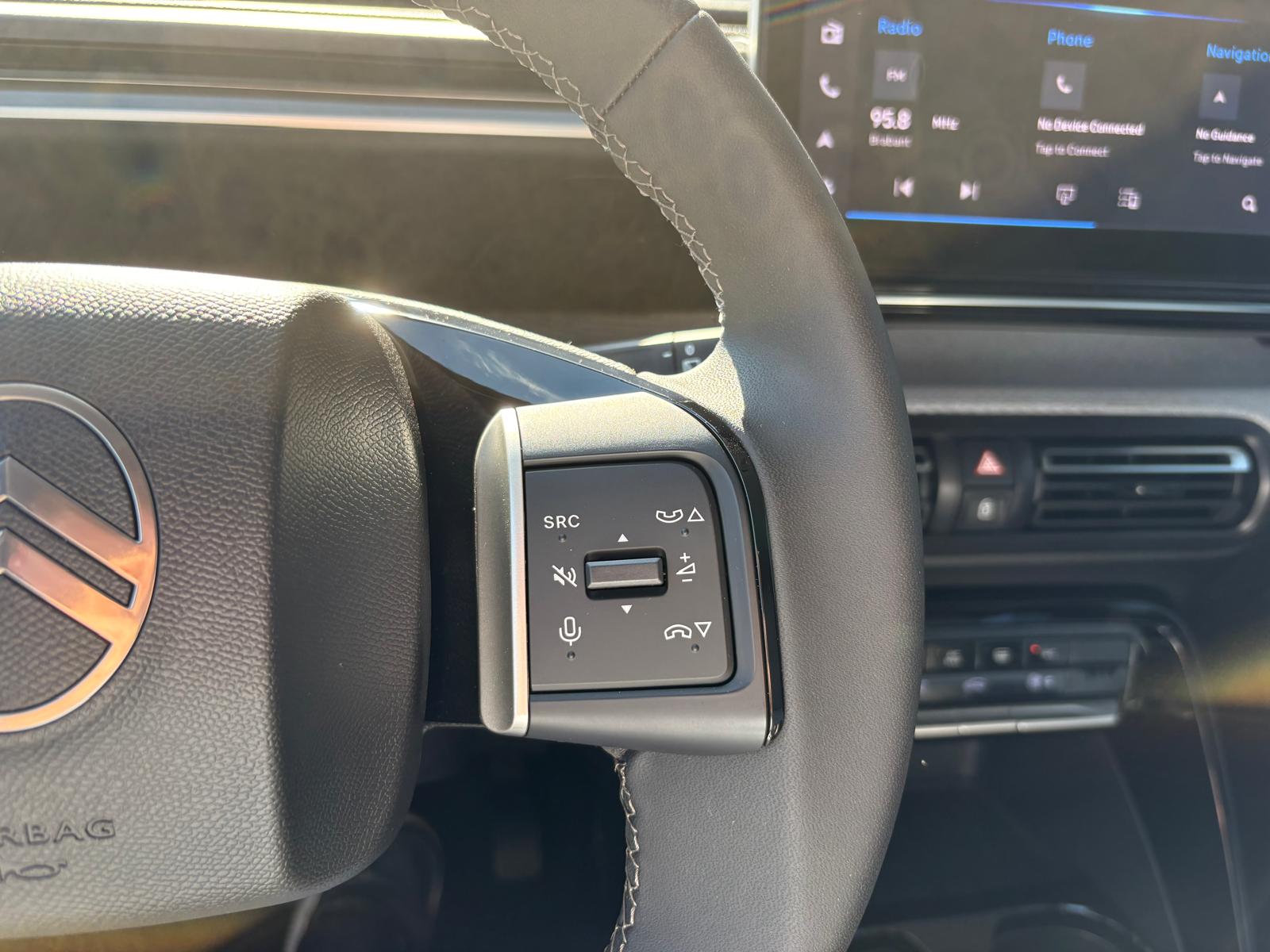 Foto van Citroën Ë-c3