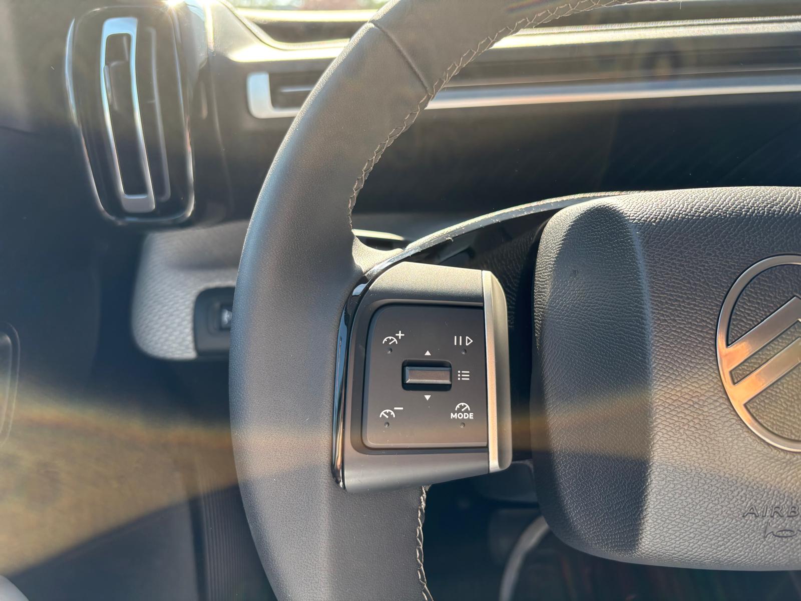 Foto van Citroën Ë-c3