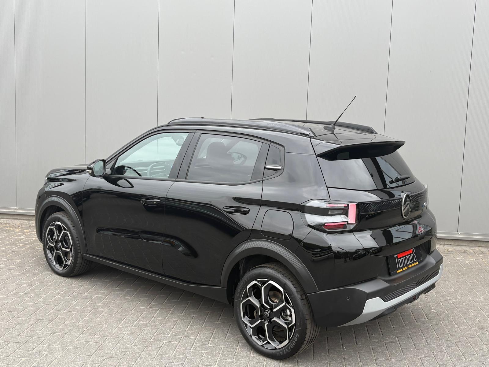 Foto van Citroën Ë-c3