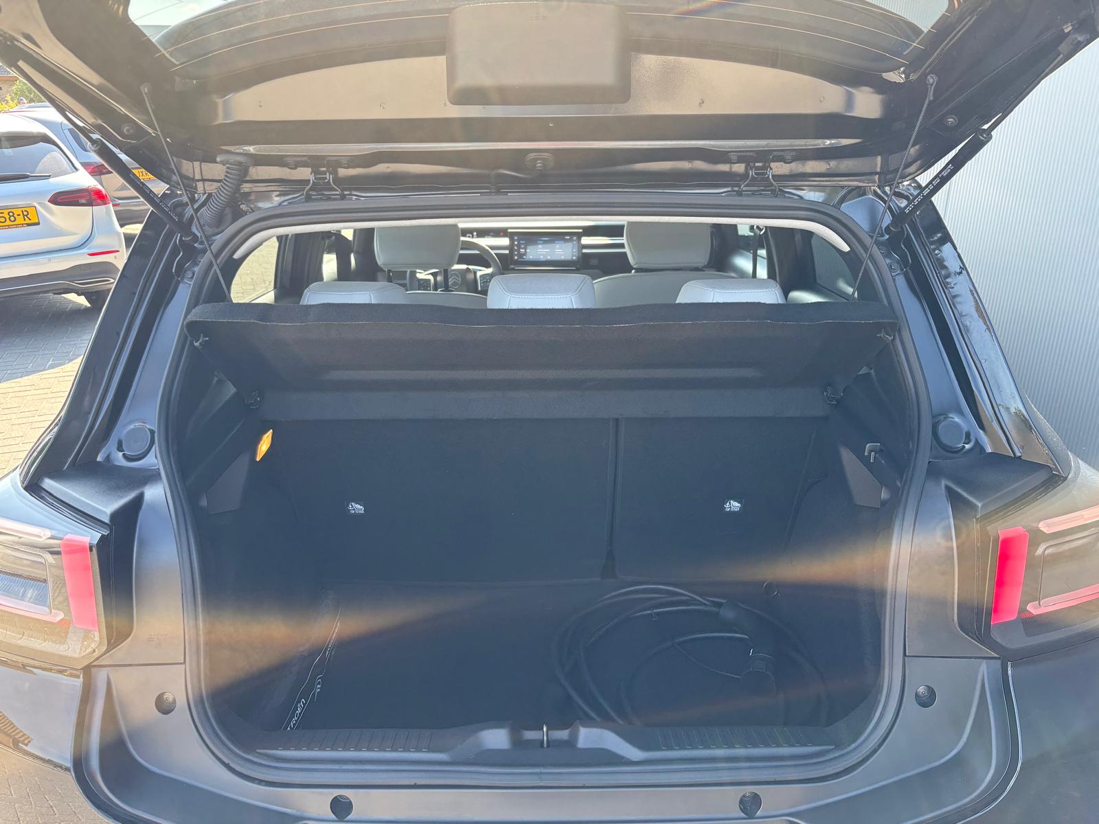 Foto van Citroën Ë-c3