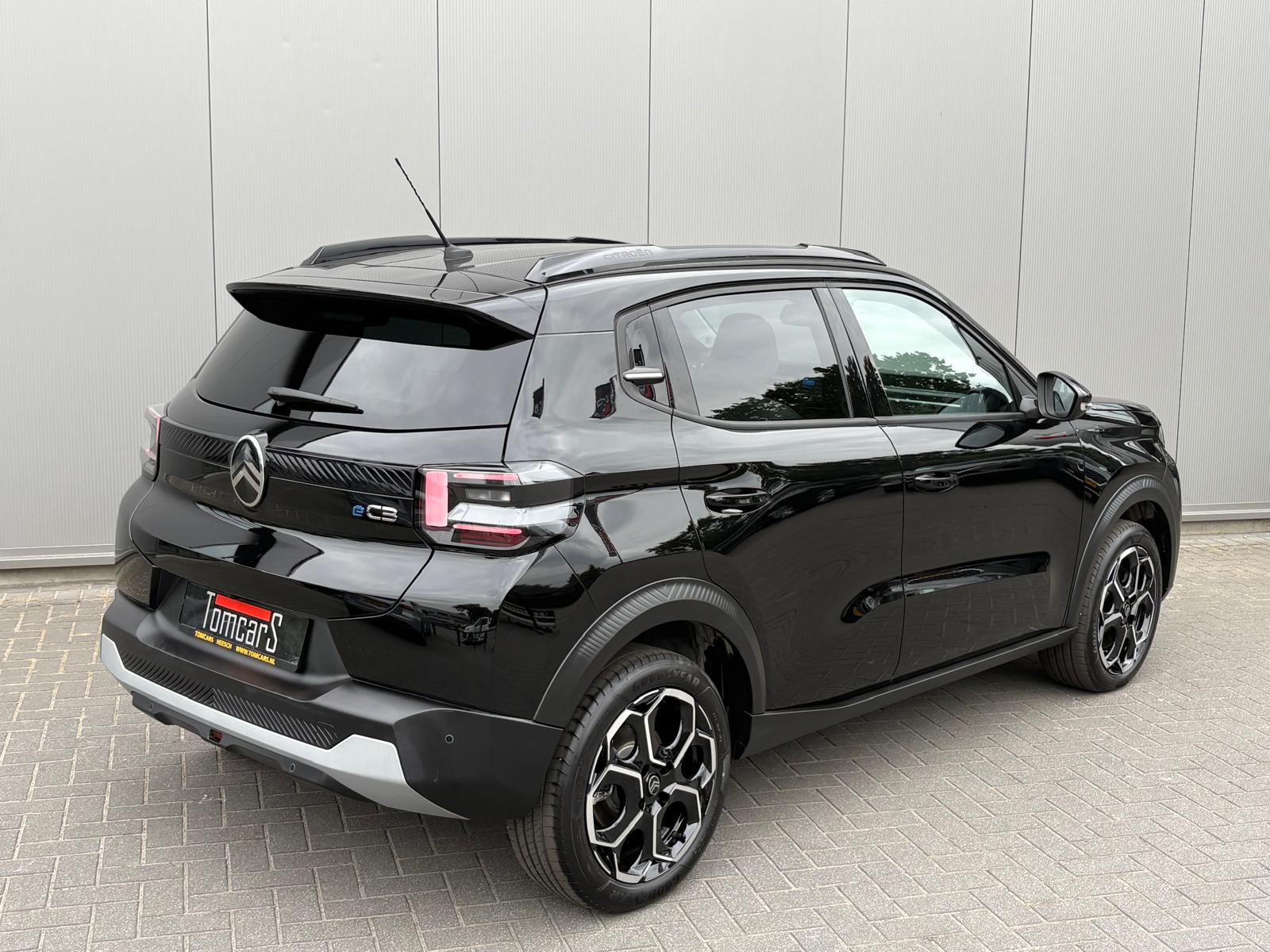Foto van Citroën Ë-c3