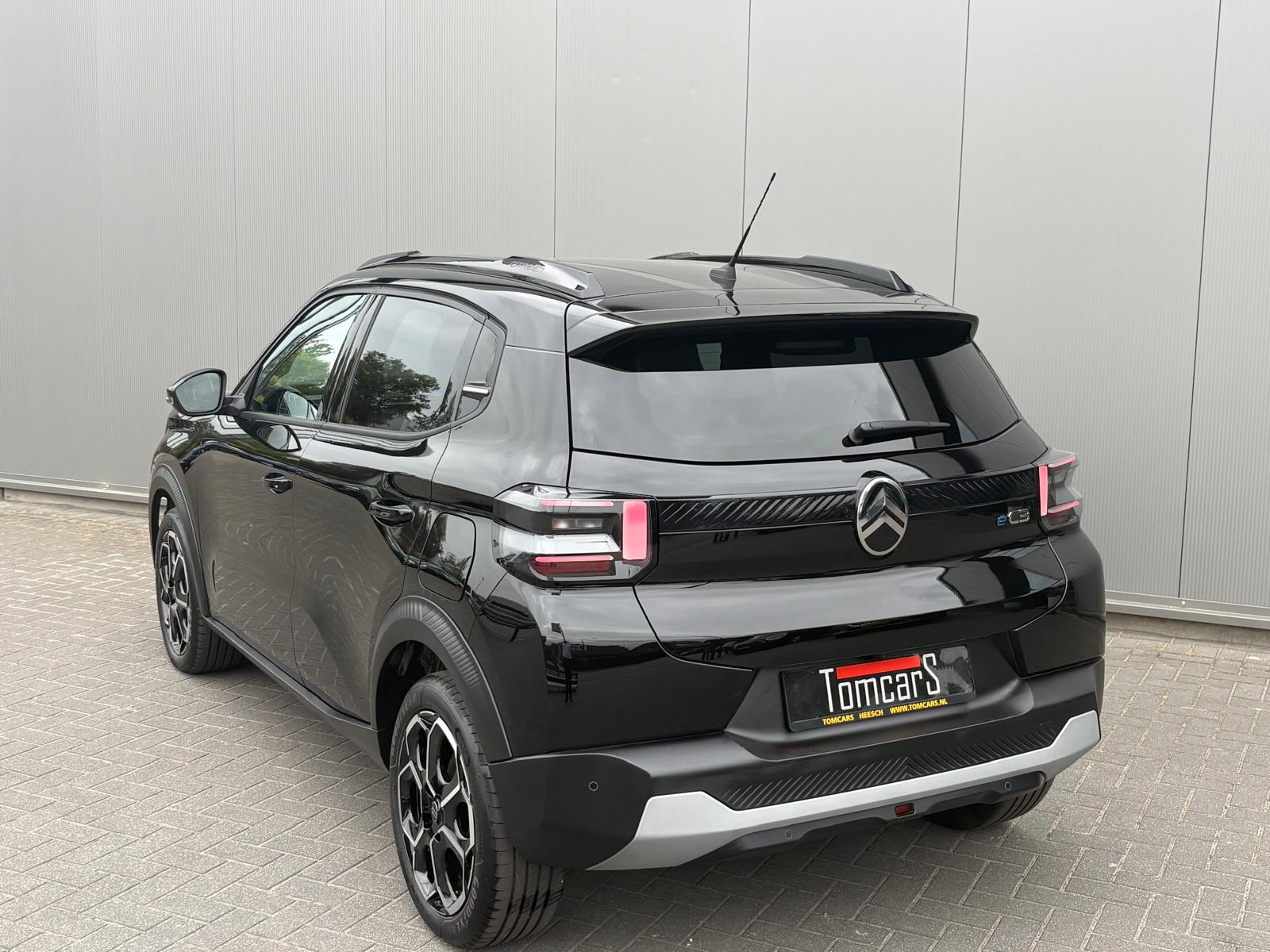 Foto van Citroën Ë-c3