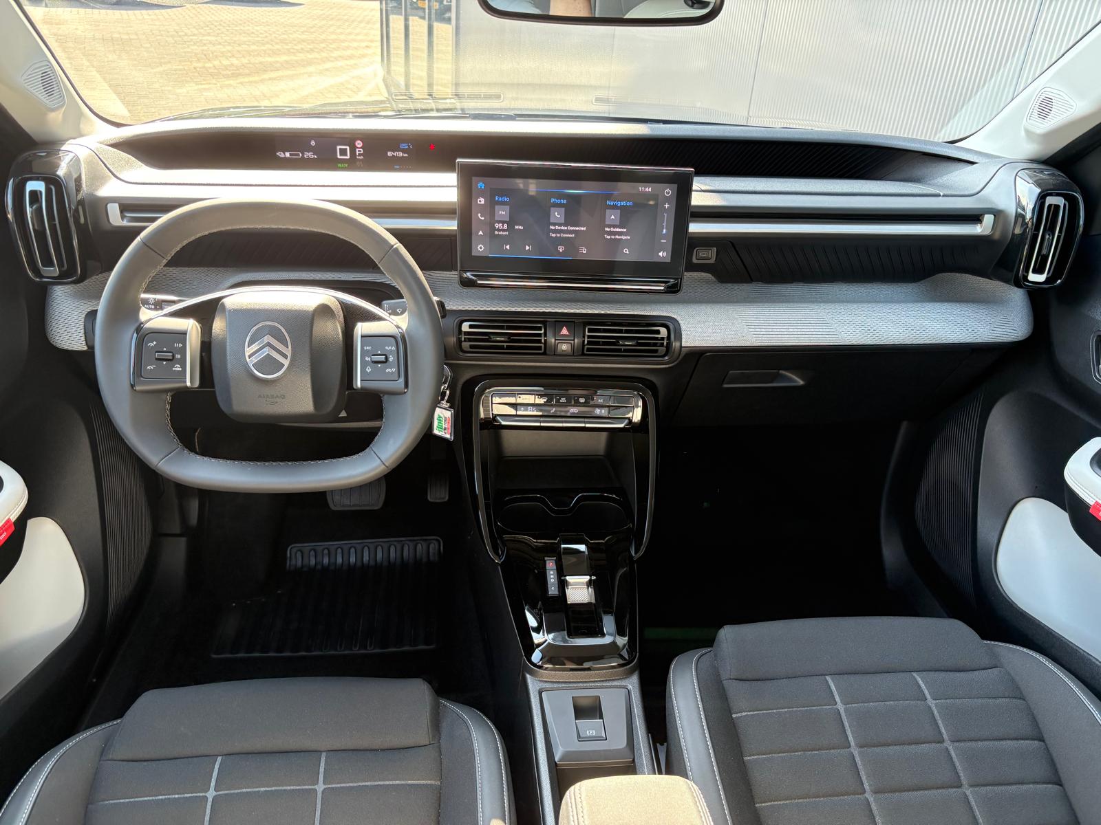 Foto van Citroën Ë-c3