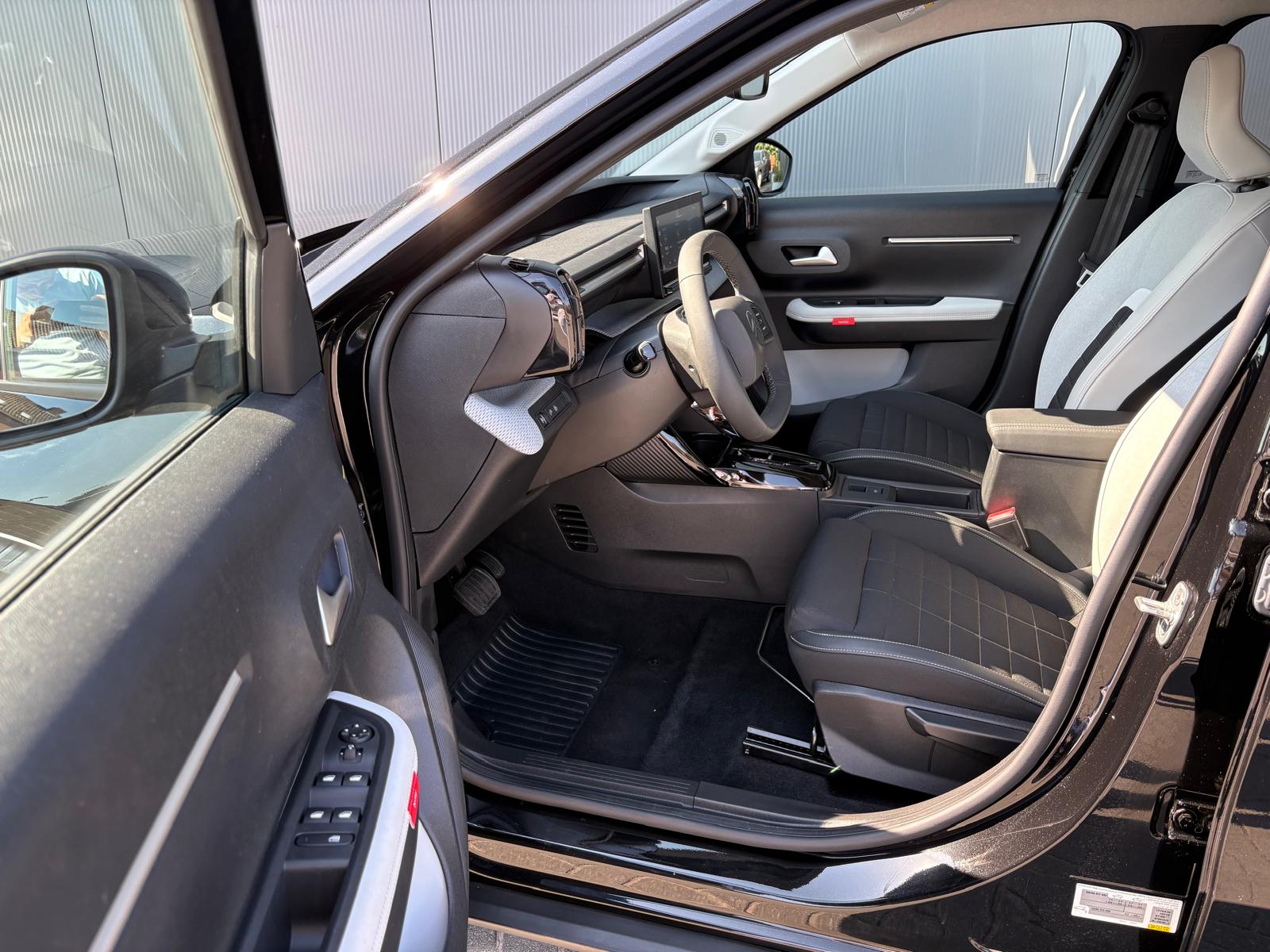 Foto van Citroën Ë-c3