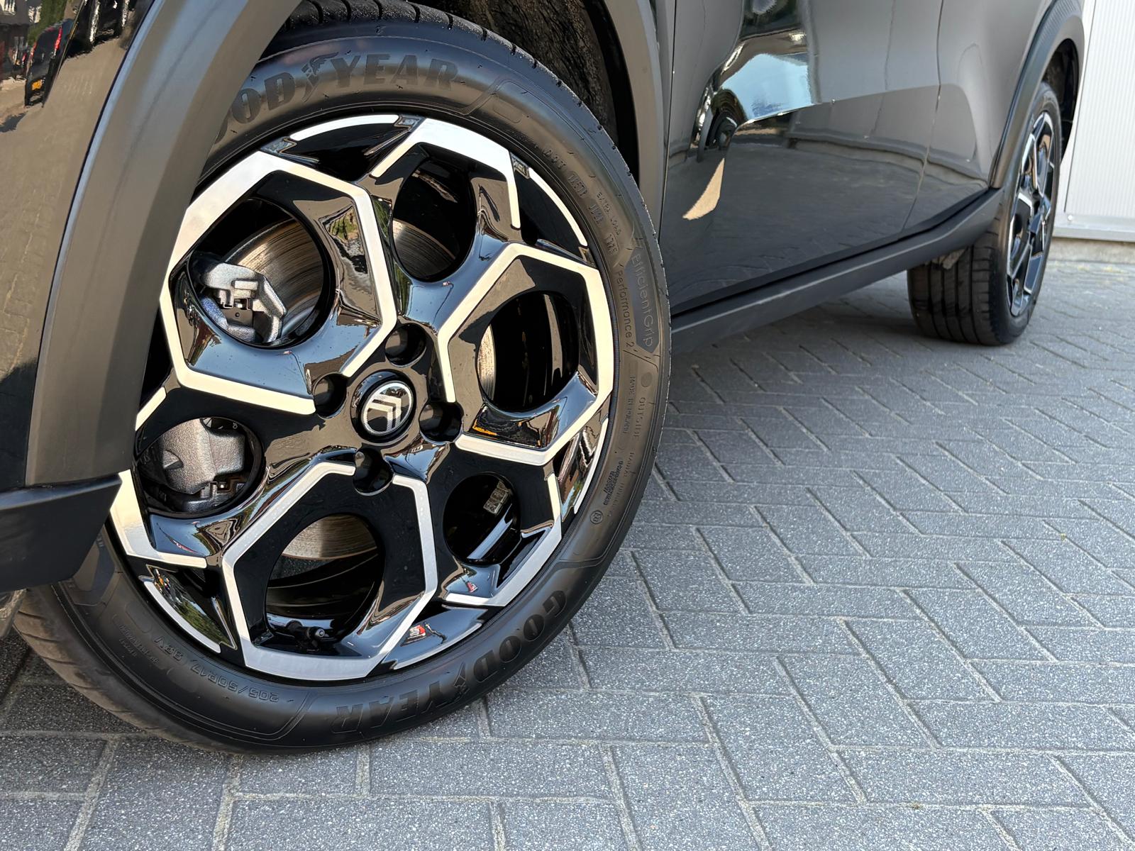 Foto van Citroën Ë-c3