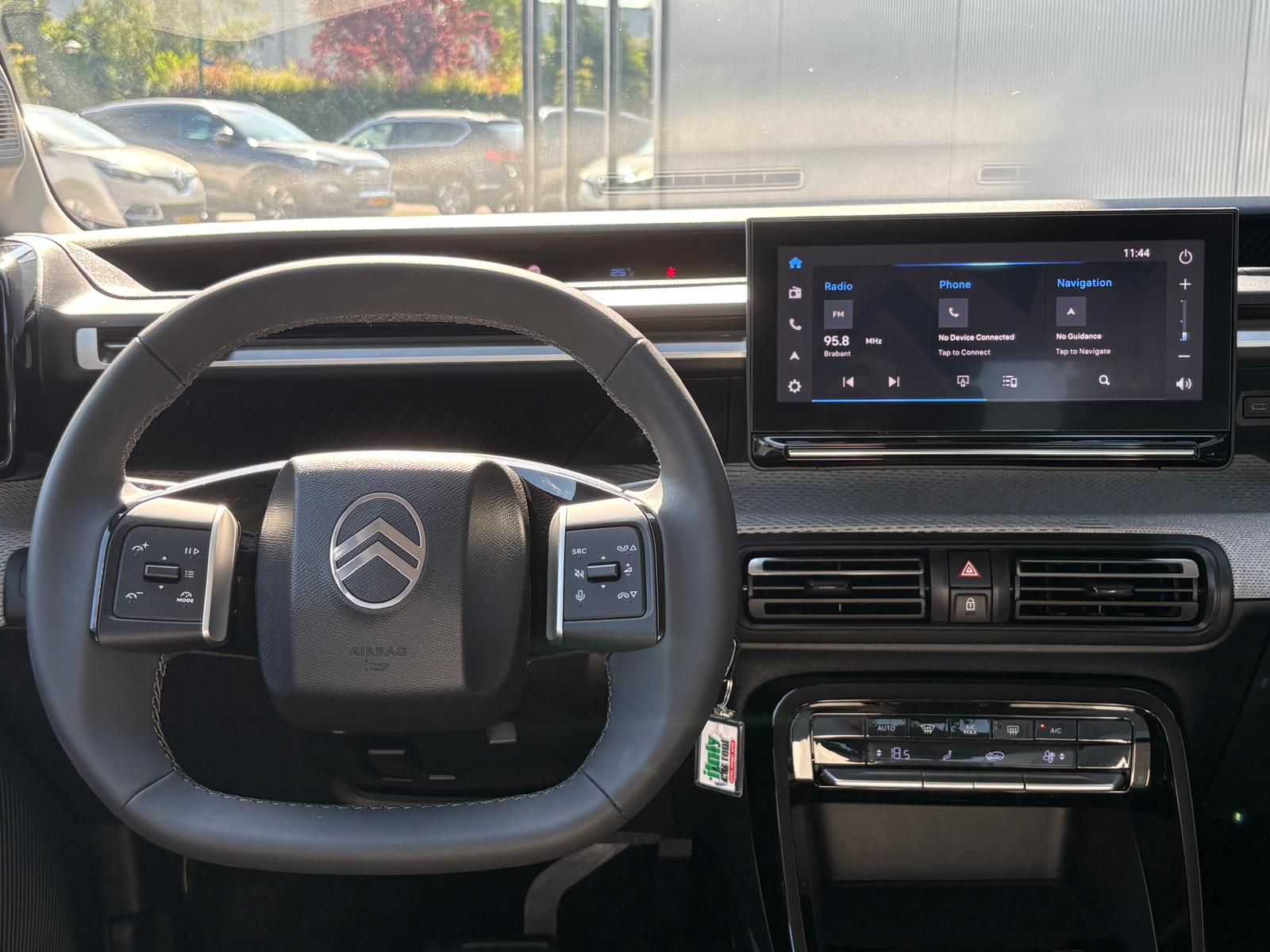 Foto van Citroën Ë-c3