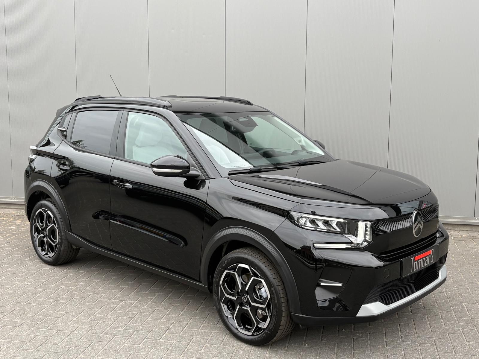 Foto van Citroën Ë-c3