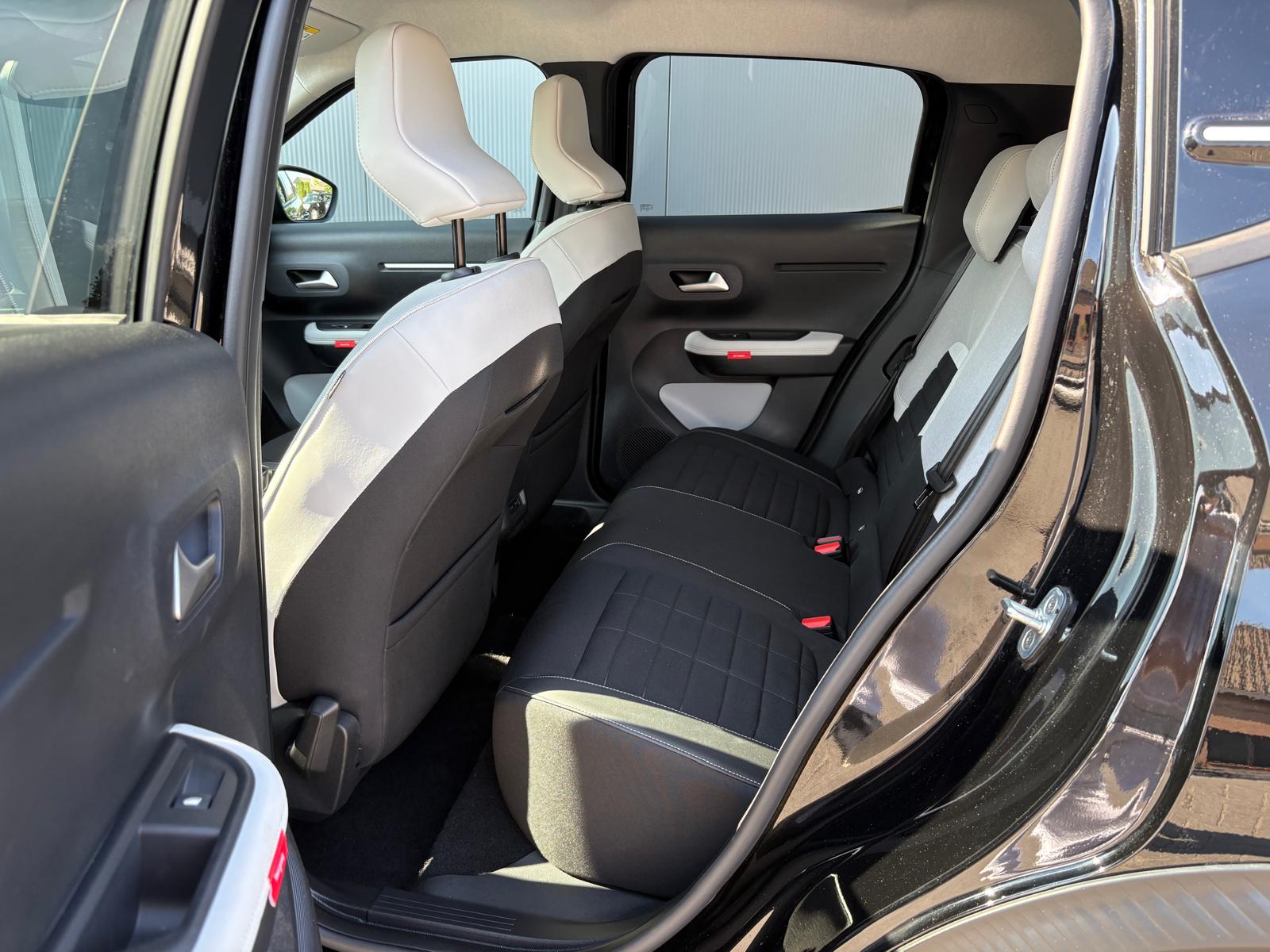 Foto van Citroën Ë-c3