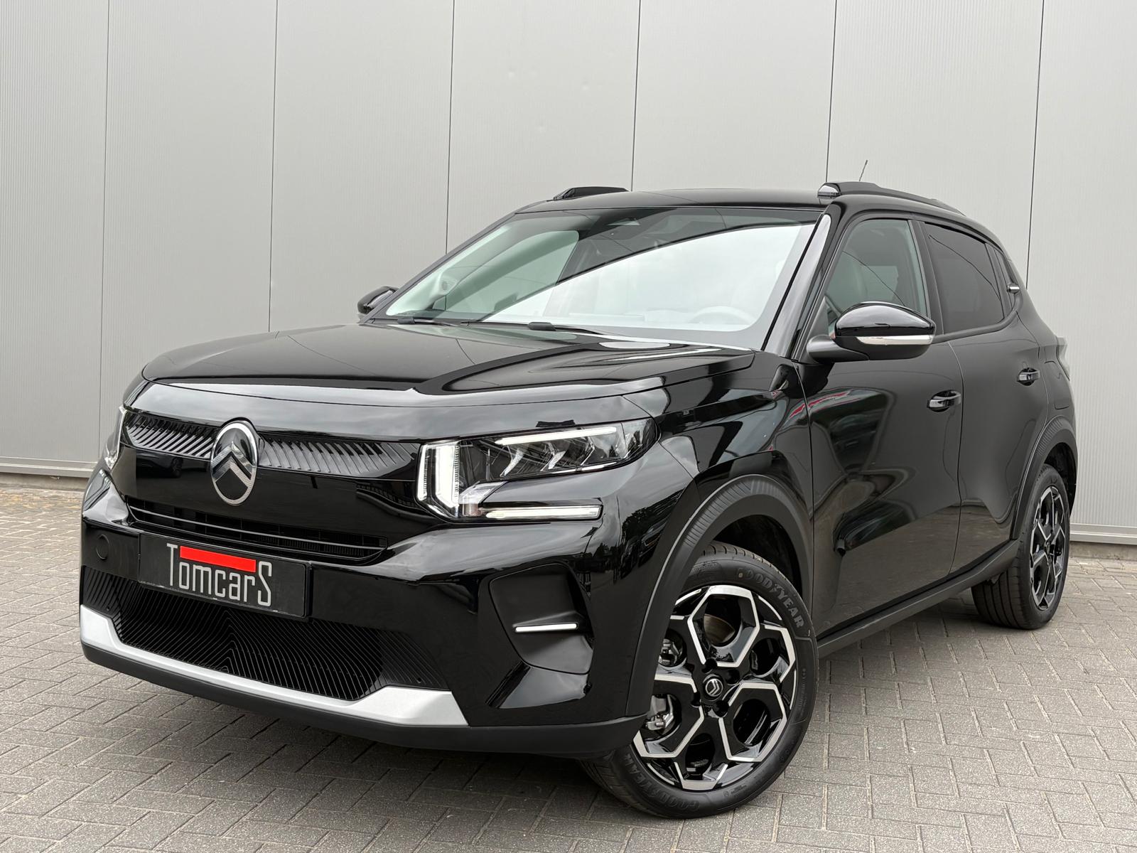 Foto van Citroën Ë-c3