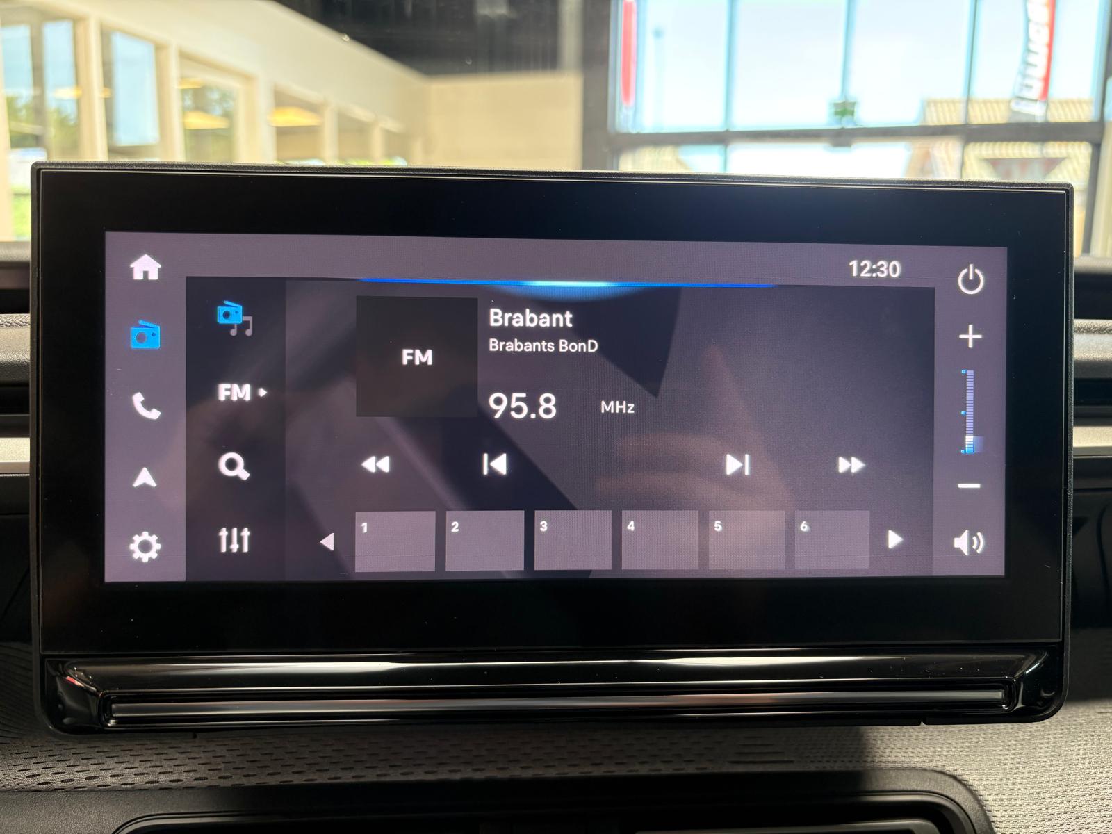Foto van Citroën Ë-c3