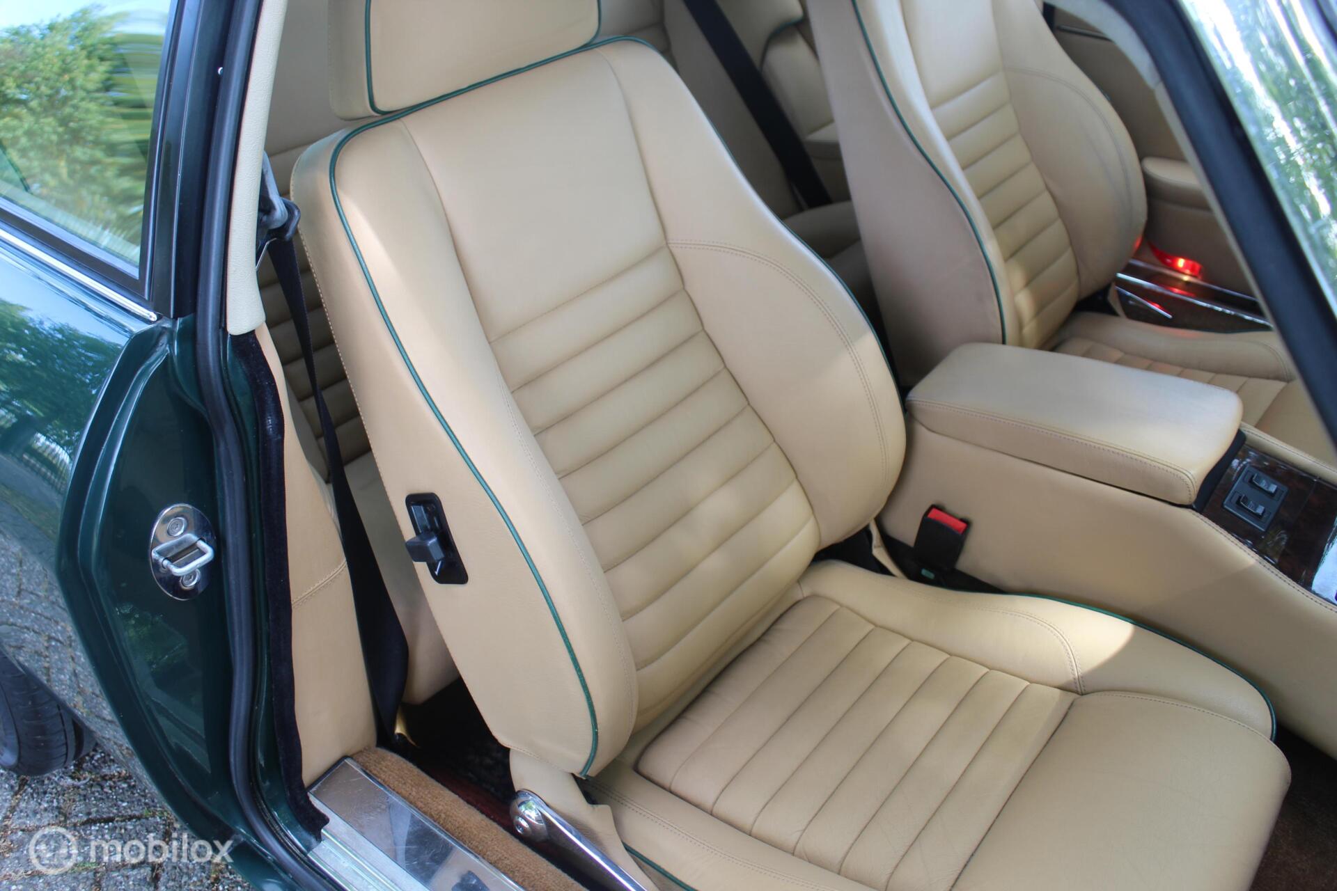 Foto van Jaguar XJS