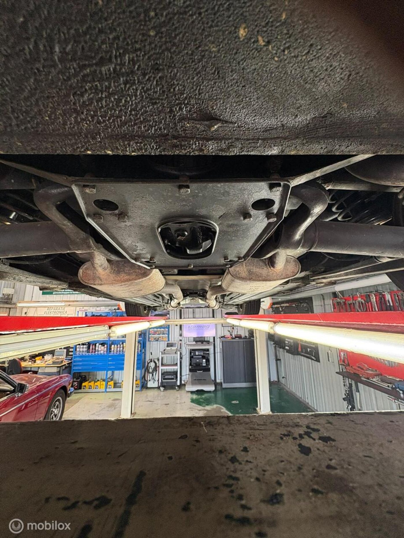 Foto van Jaguar XJS