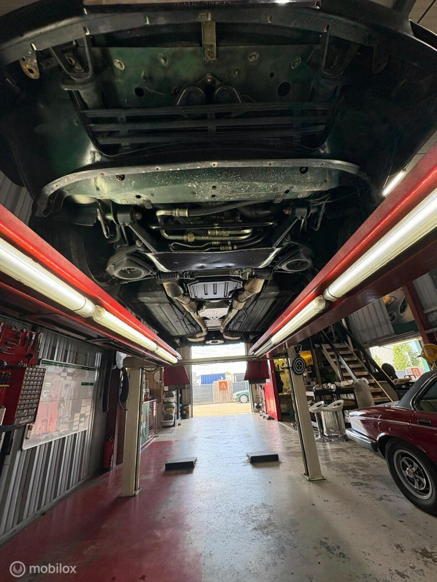 Foto van Jaguar XJS
