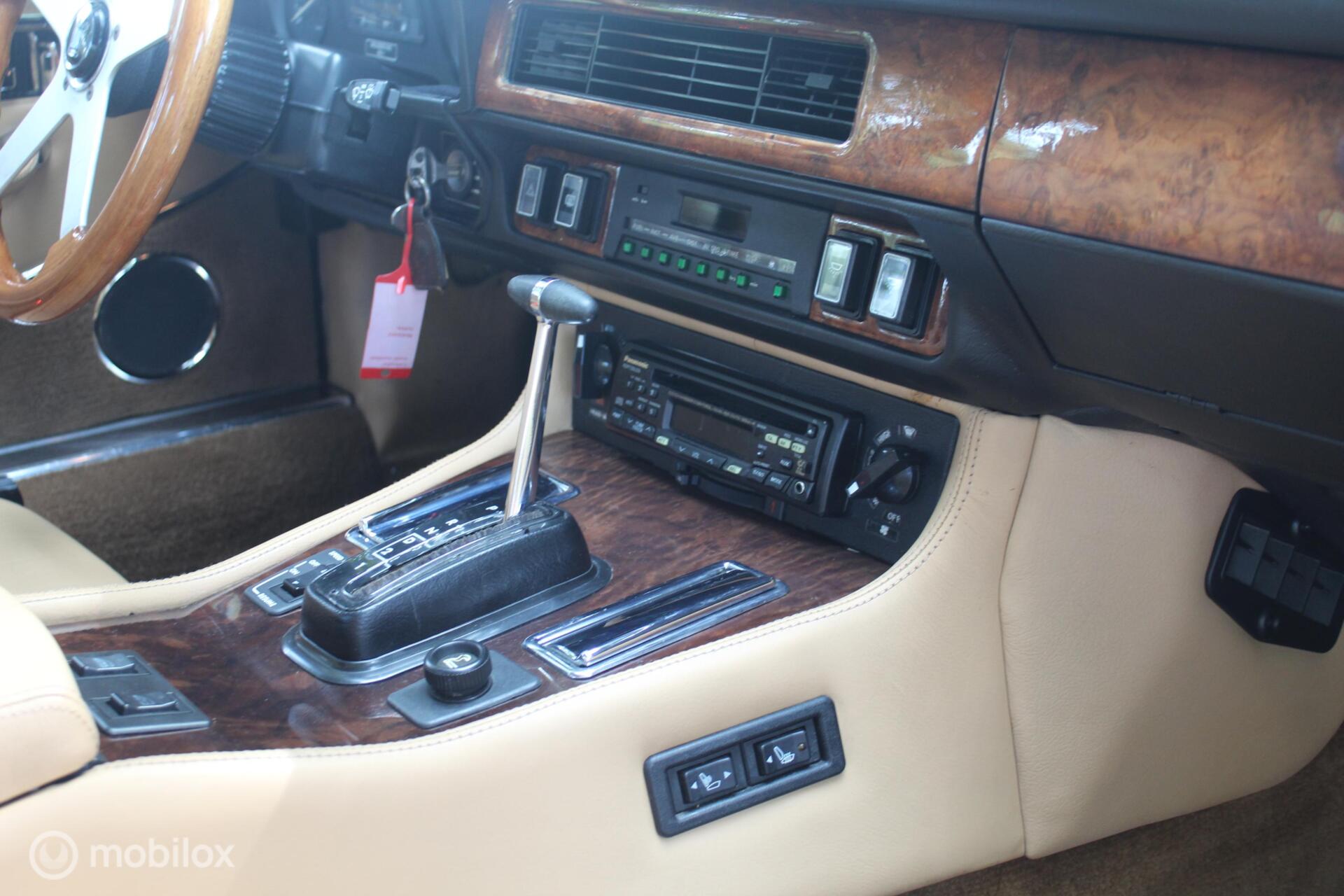 Foto van Jaguar XJS