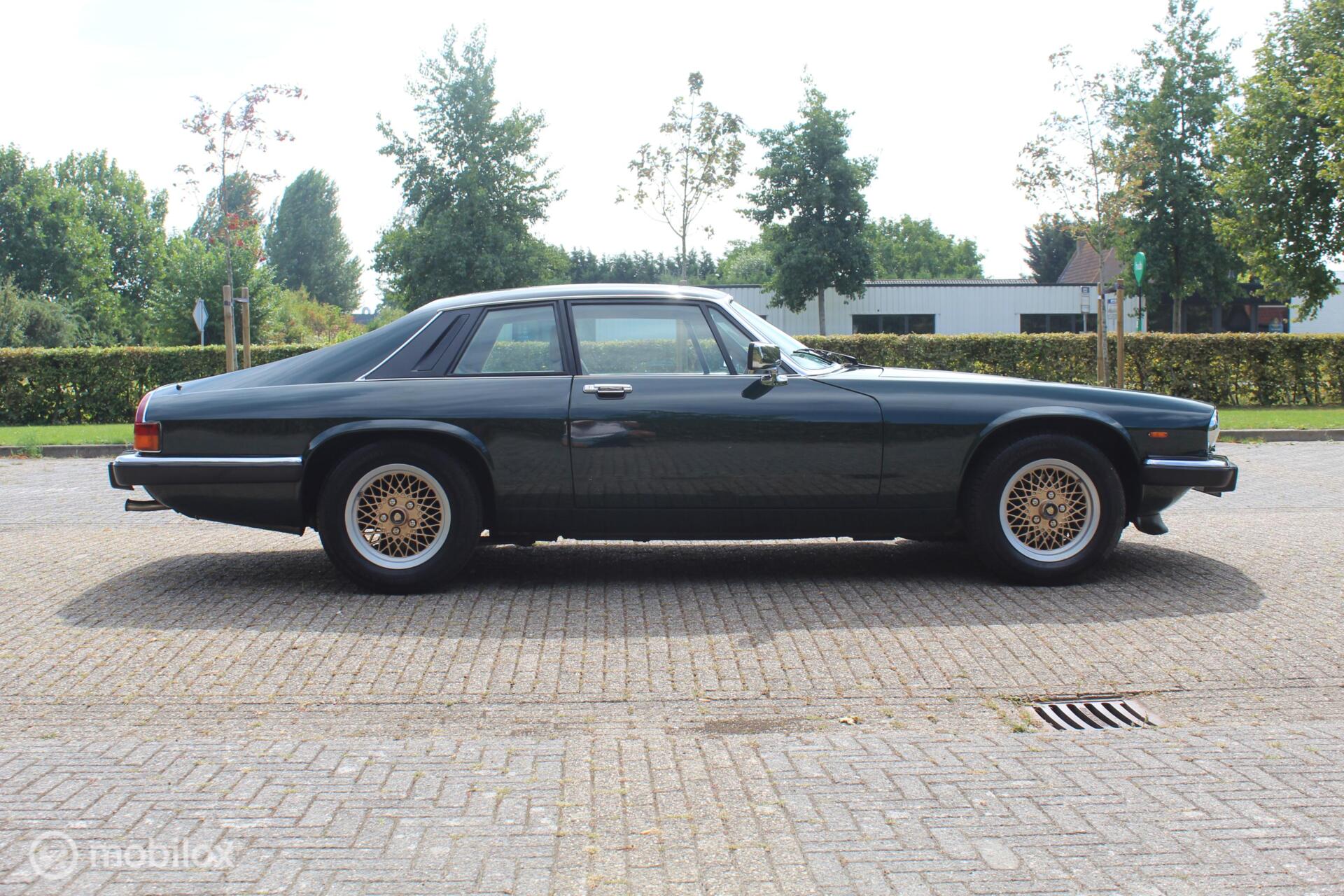 Foto van Jaguar XJS