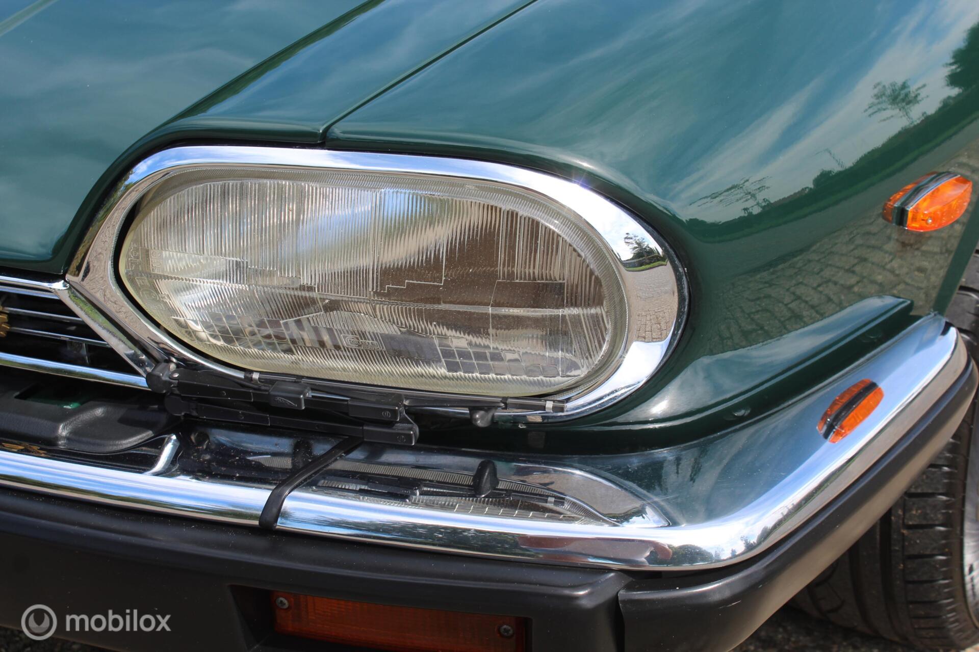 Foto van Jaguar XJS