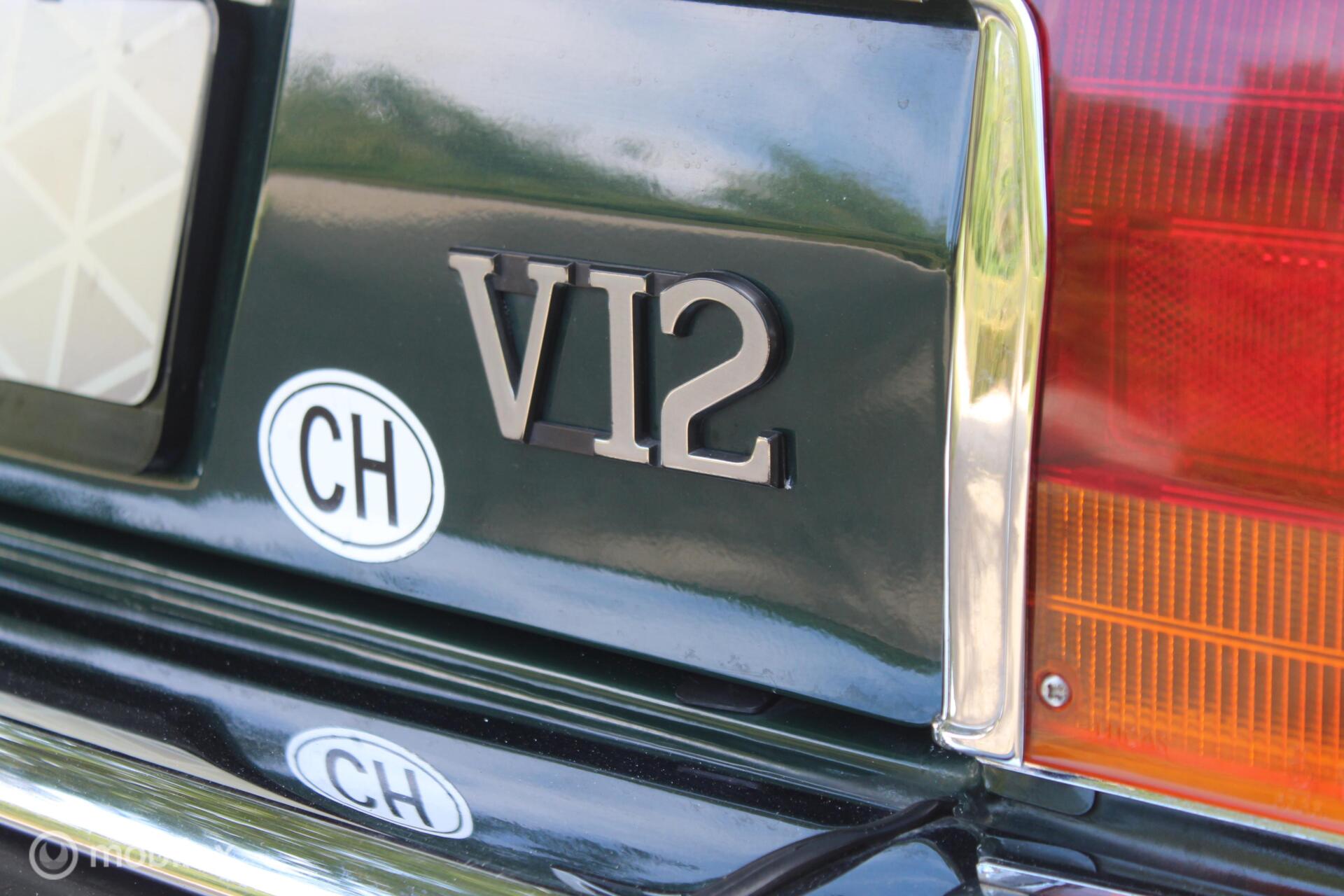Foto van Jaguar XJS
