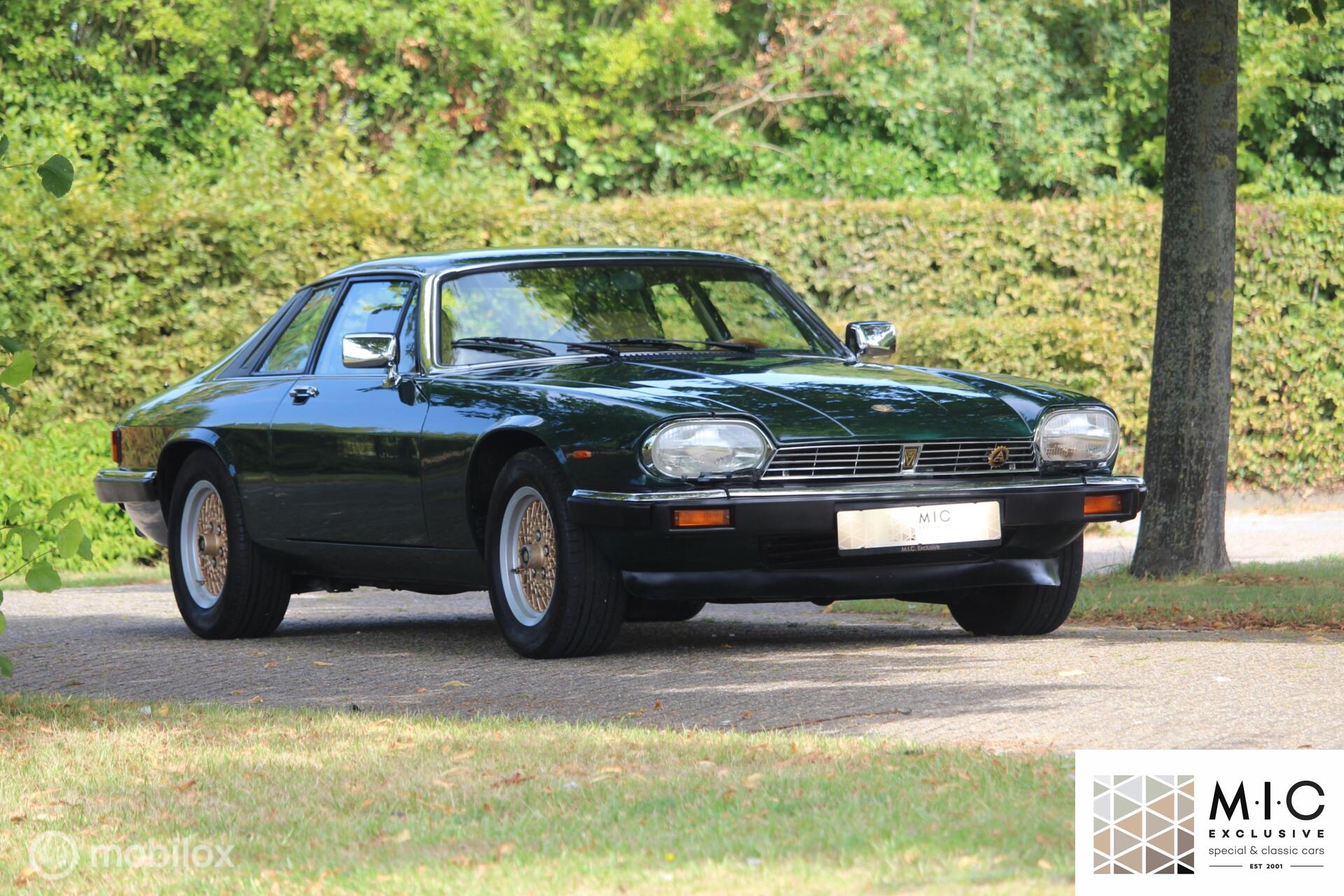 Foto van Jaguar XJS