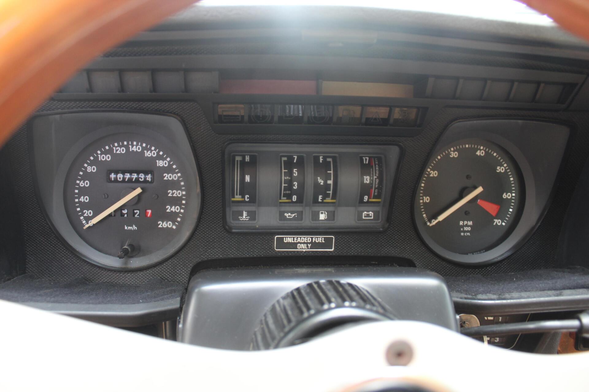 Foto van Jaguar XJS